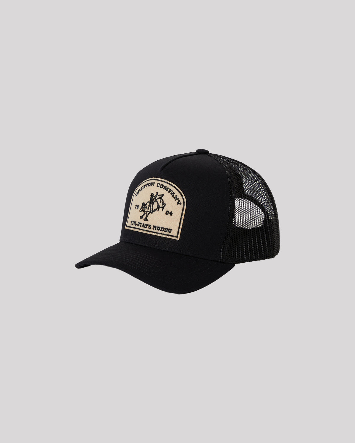 Danforth Trucker Hat Black