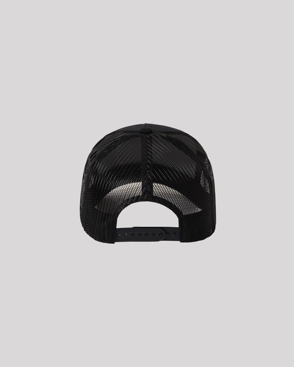 Danforth Trucker Hat Black