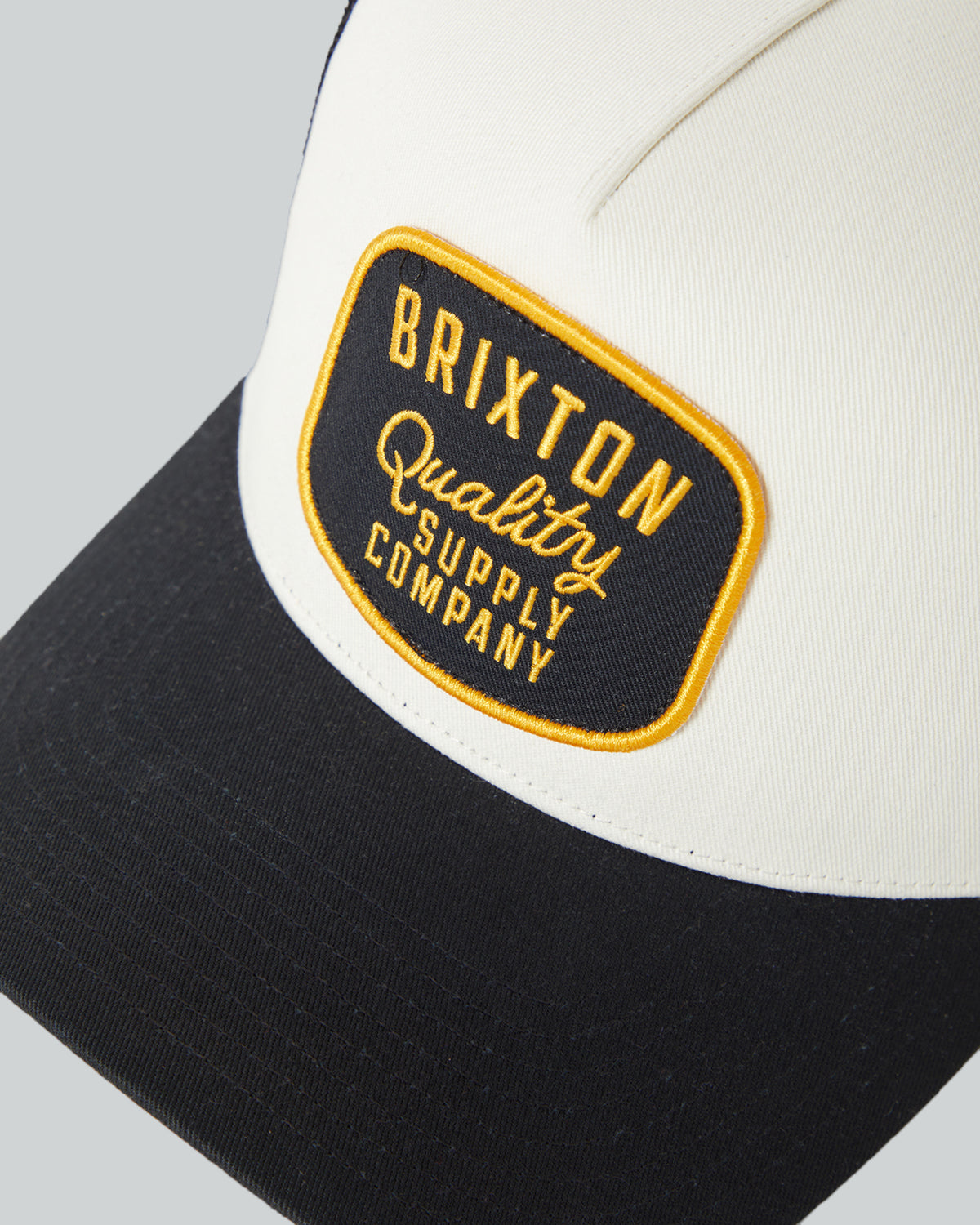 Hubal C Np Mp Trucker Hat - Blk/Wht Black