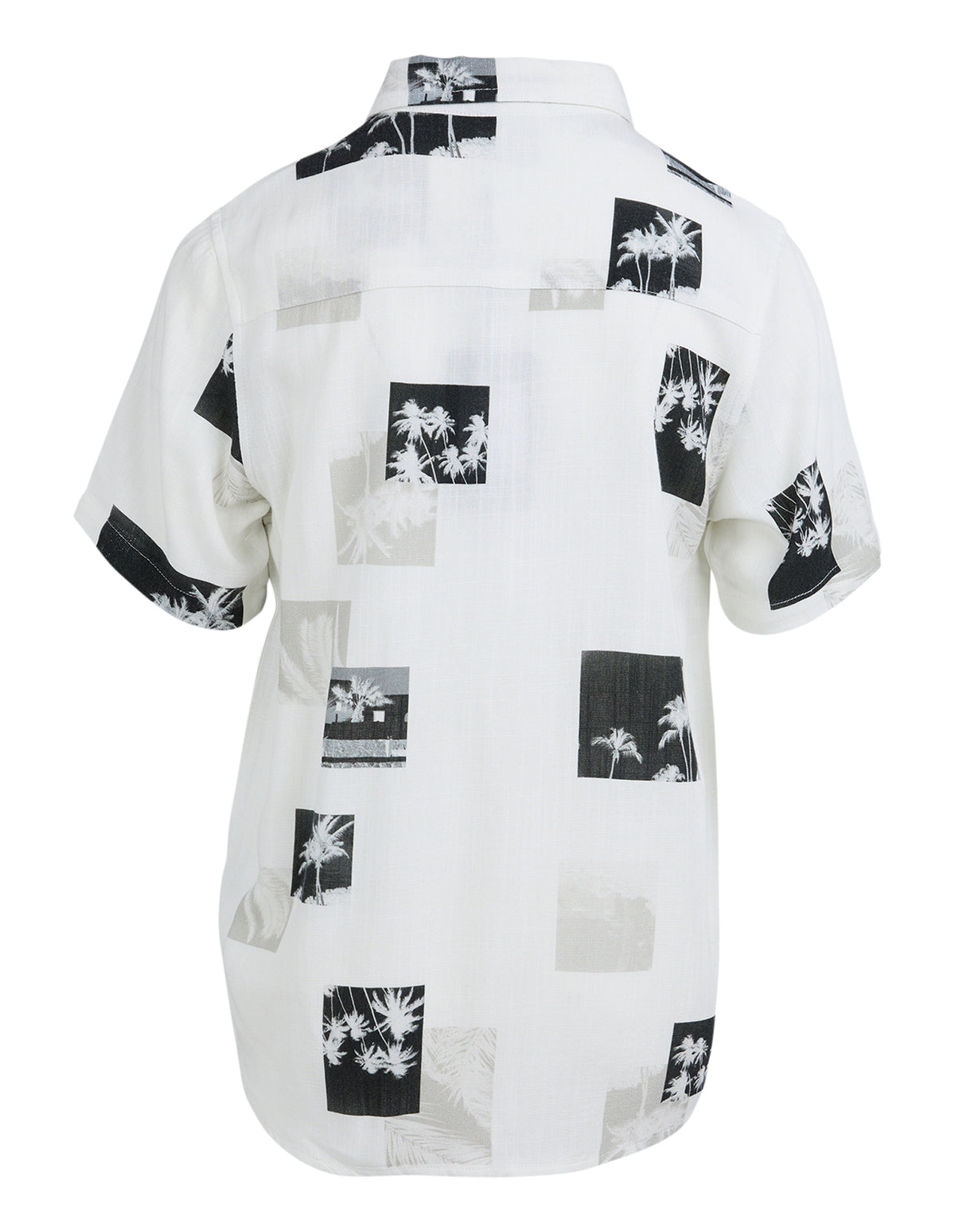 Teen Kora Print Shirt