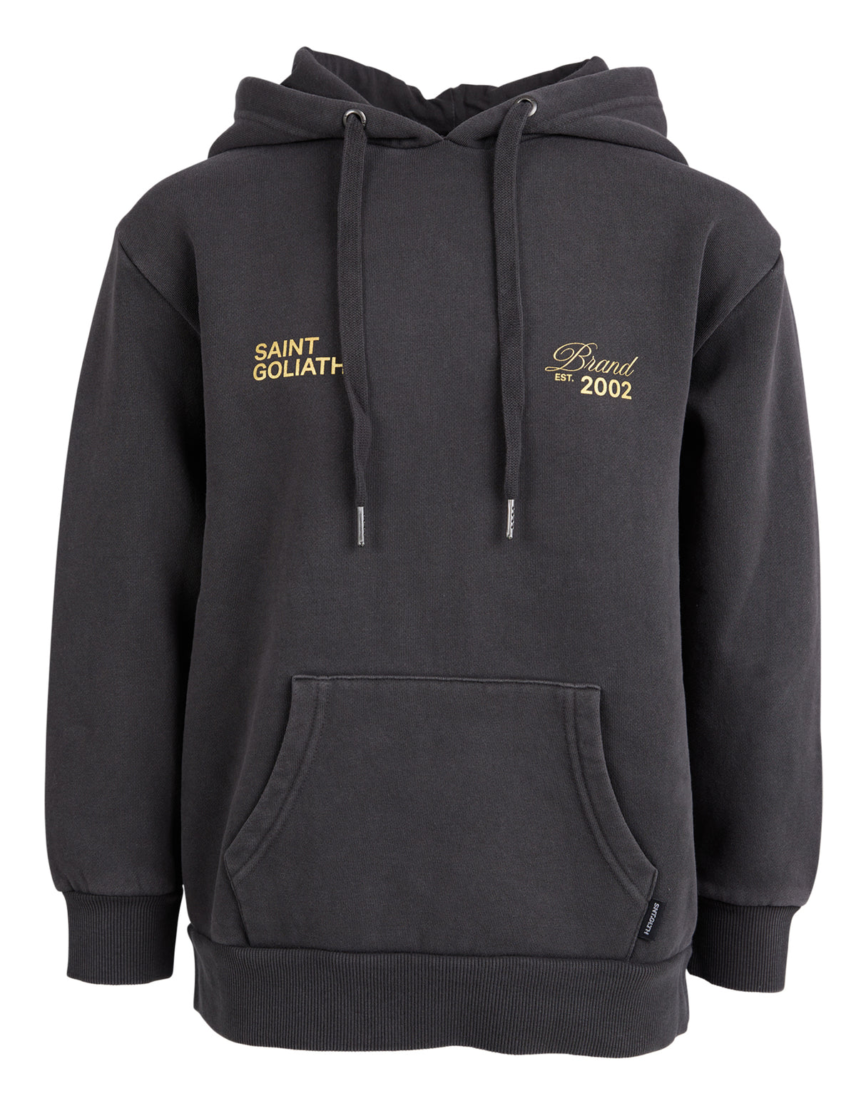 Kids Grossman Hoodie Black
