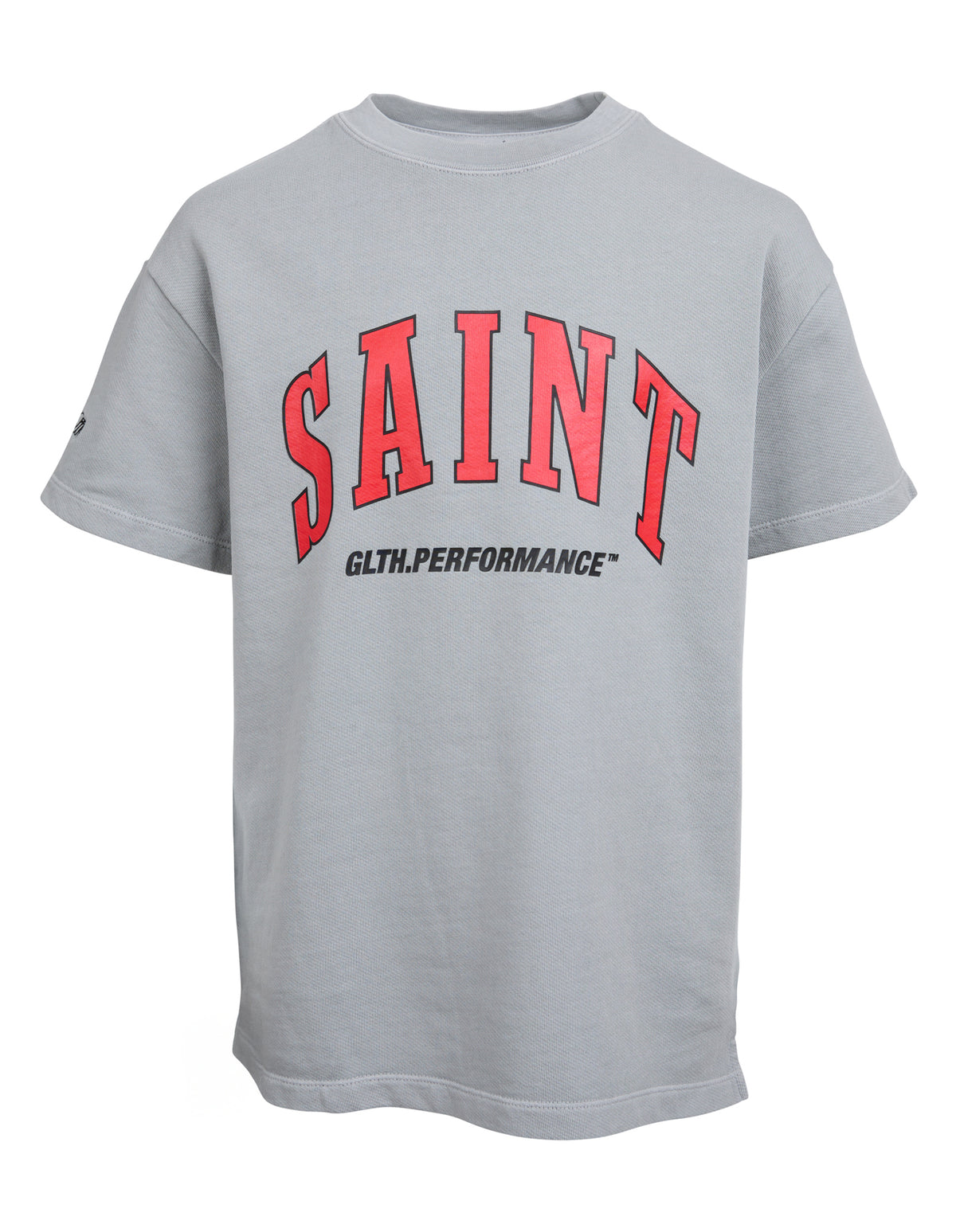 Teen Baseline Tee Grey