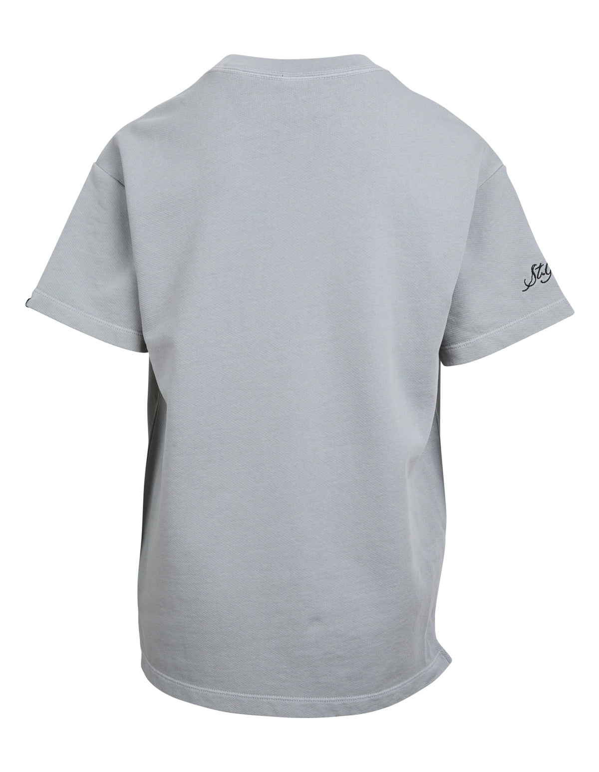 Teen Baseline Tee Grey