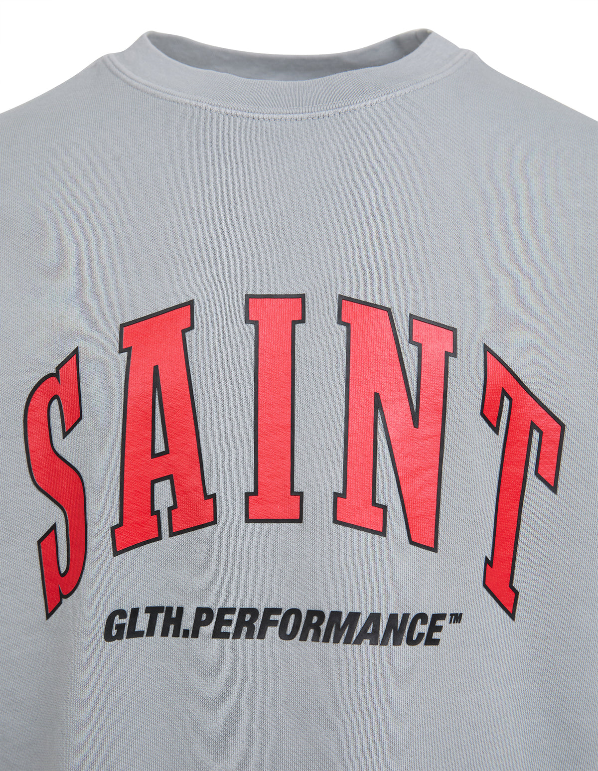 Teen Baseline Tee Grey