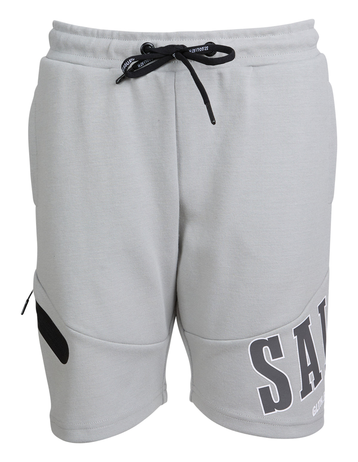 Teen Baseline Short Grey