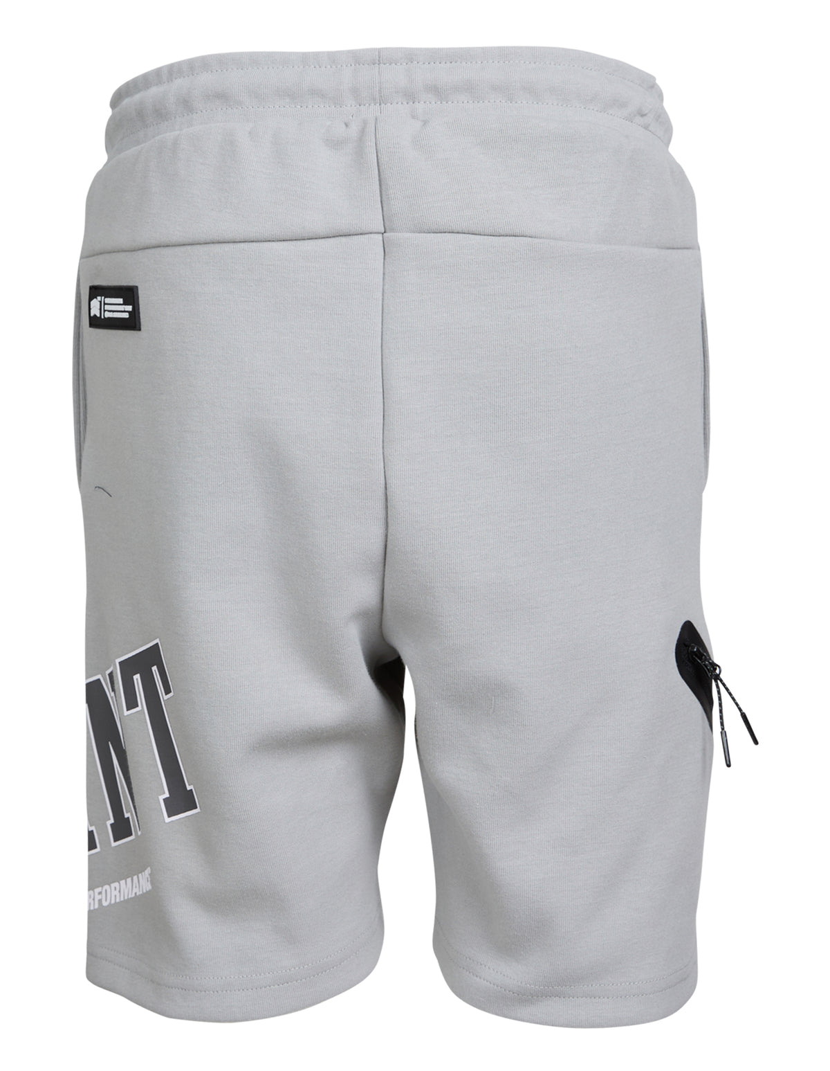 Kids Baseline Short Grey