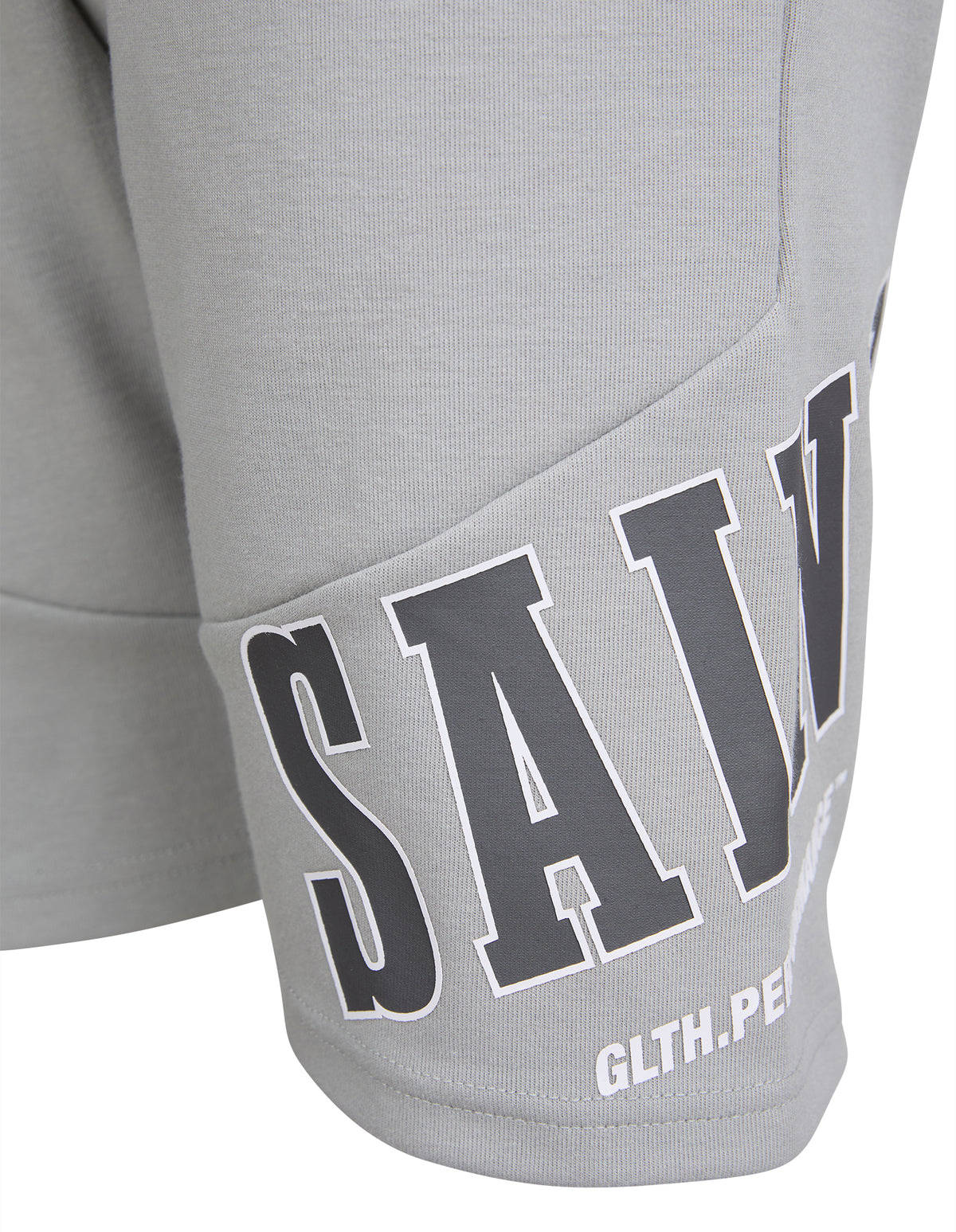 Kids Baseline Short Grey