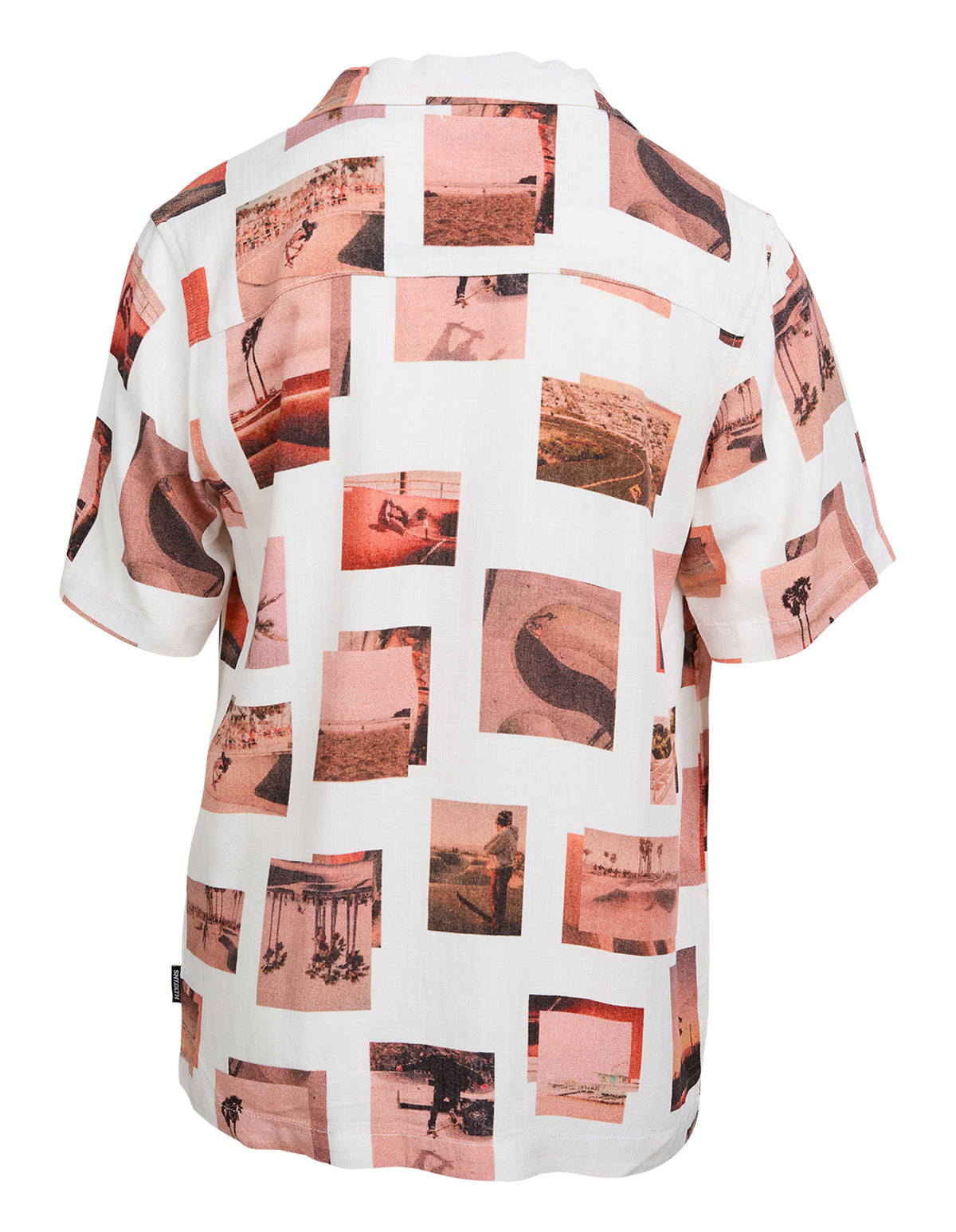 Teen Comply Shirt White