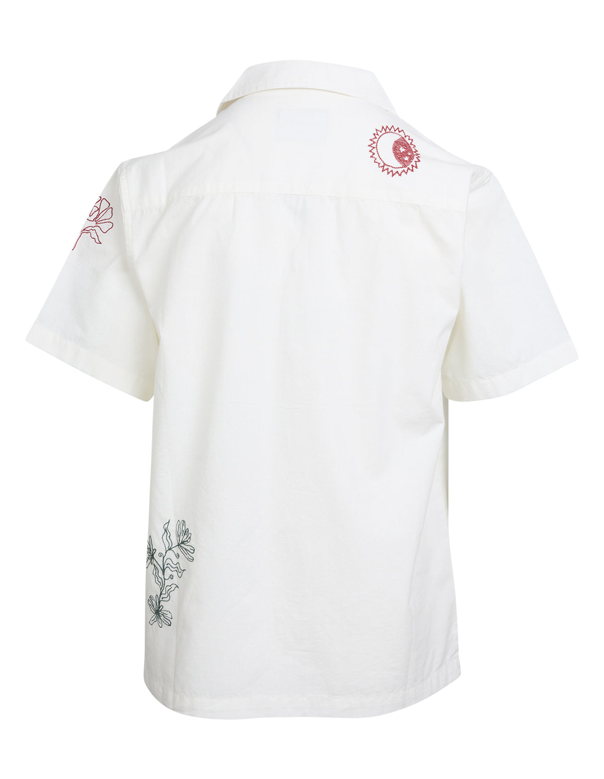 Teen All Day Shirt White