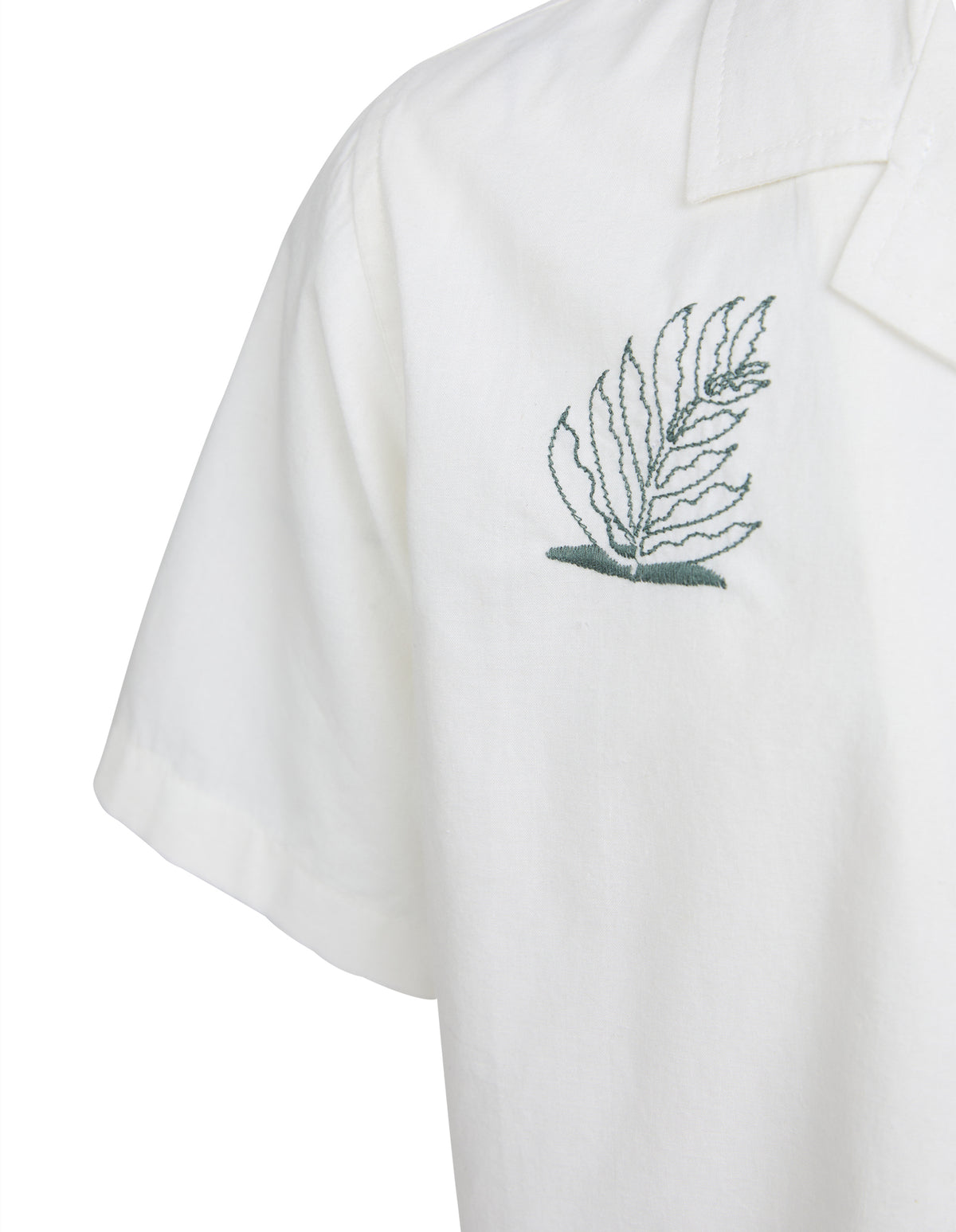 Kids All Day Shirt White
