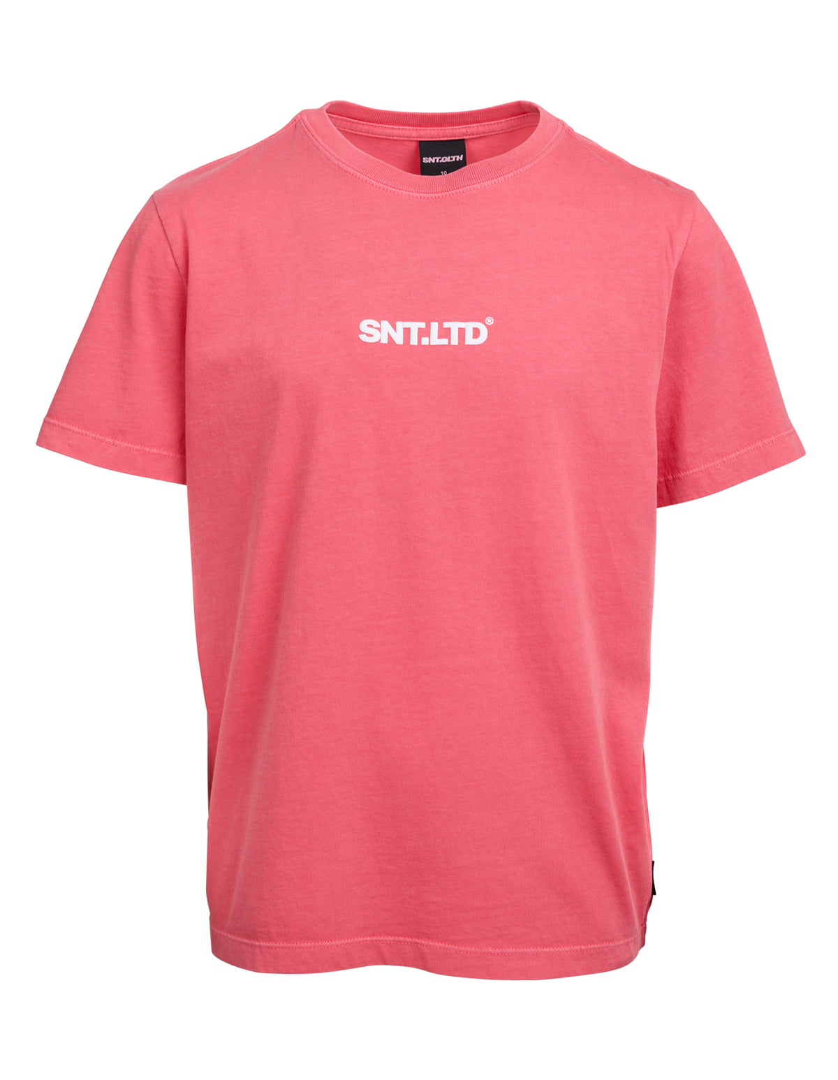 Kids Pace Tee Red
