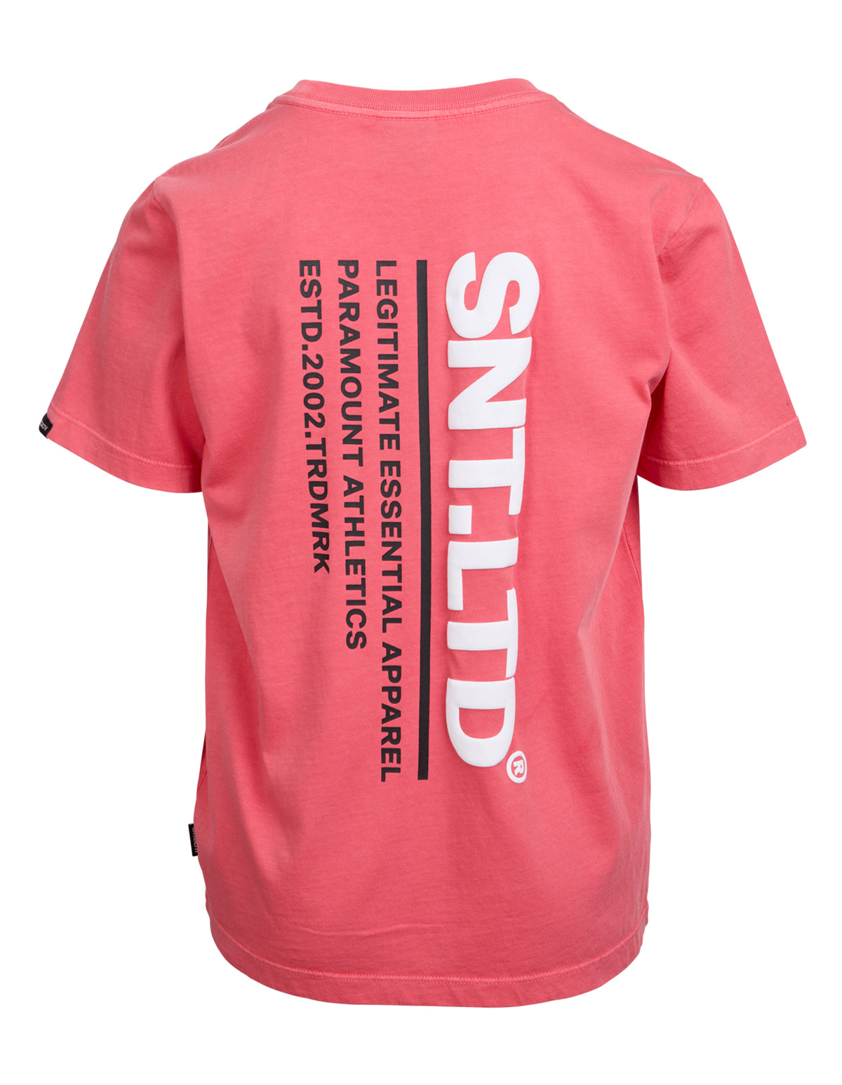 Kids Pace Tee Red
