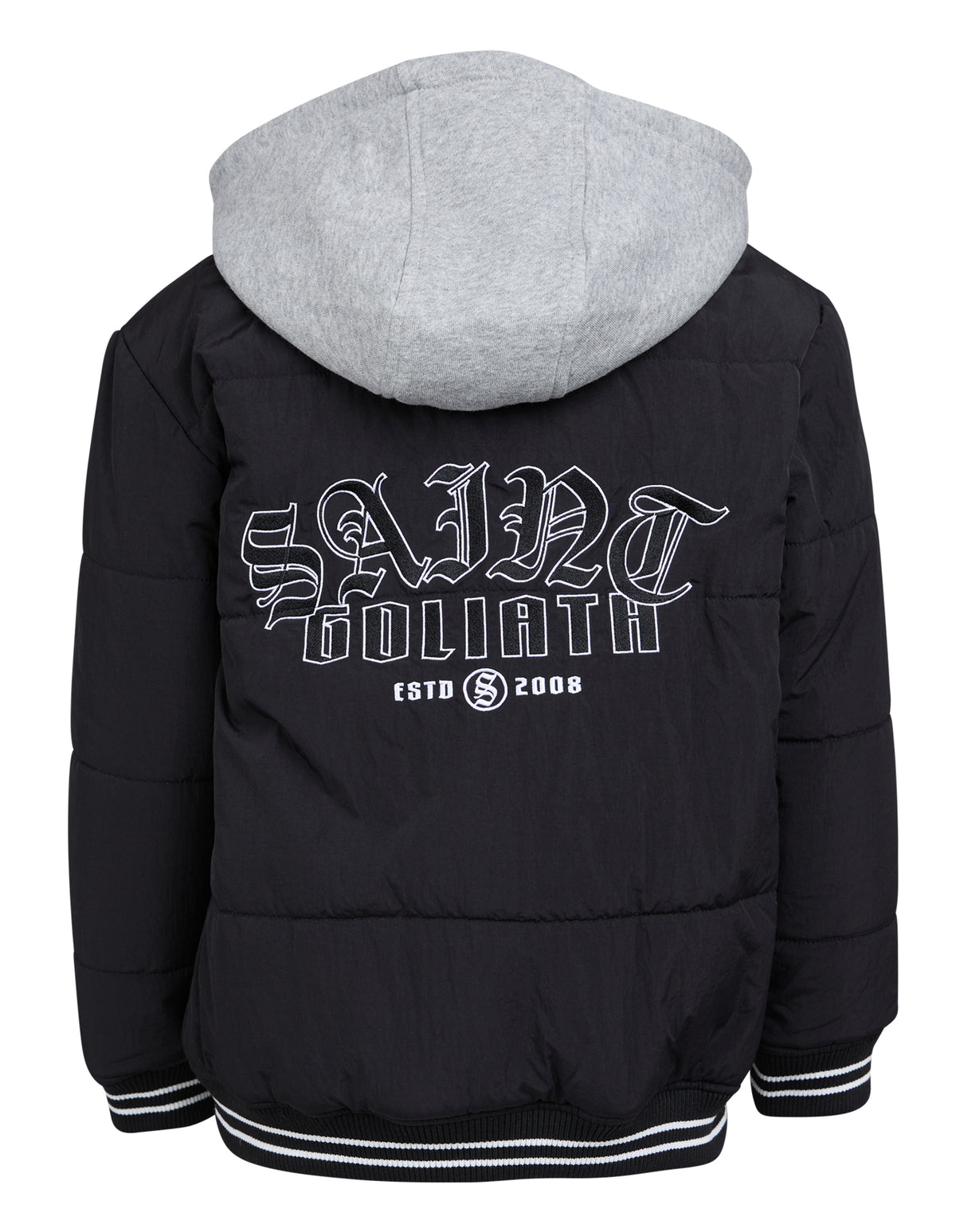 Teen Global Bomber Black