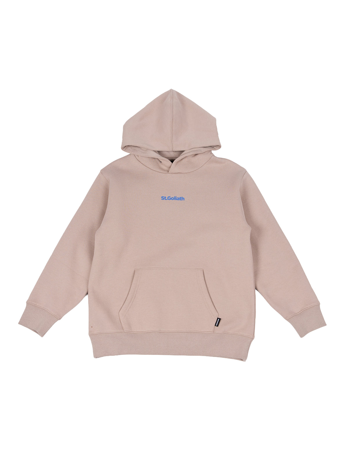Teen Influence Hoodie Tan