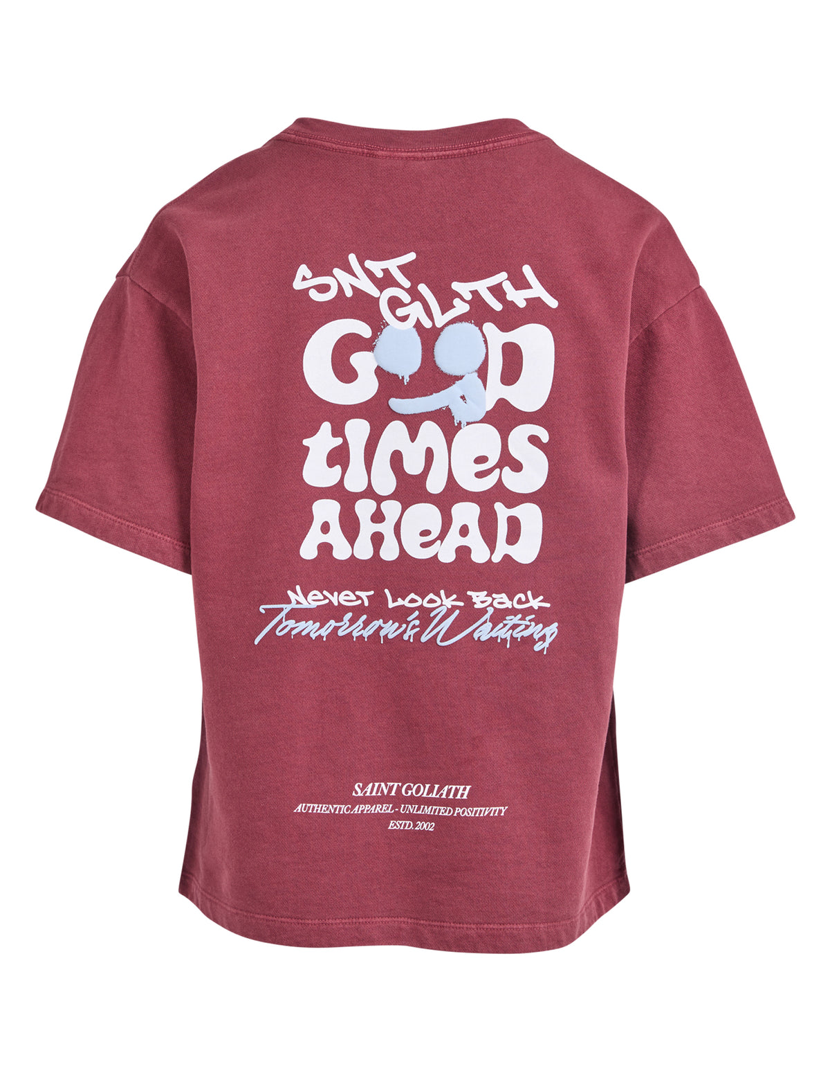 Kids Good Times Ahead Tee Port