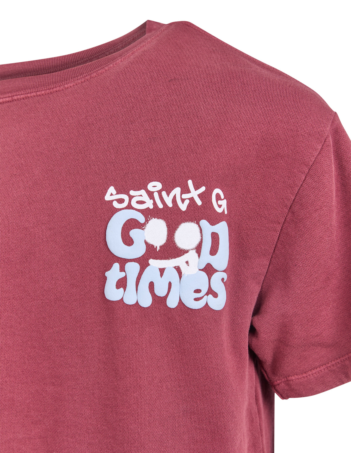 Kids Good Times Ahead Tee Port