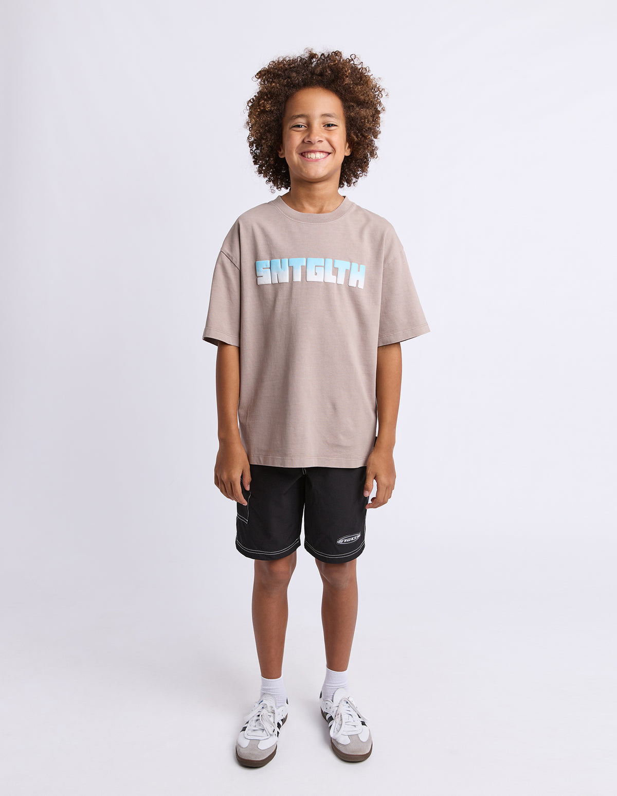 Teen Legacy Tee Mushroom