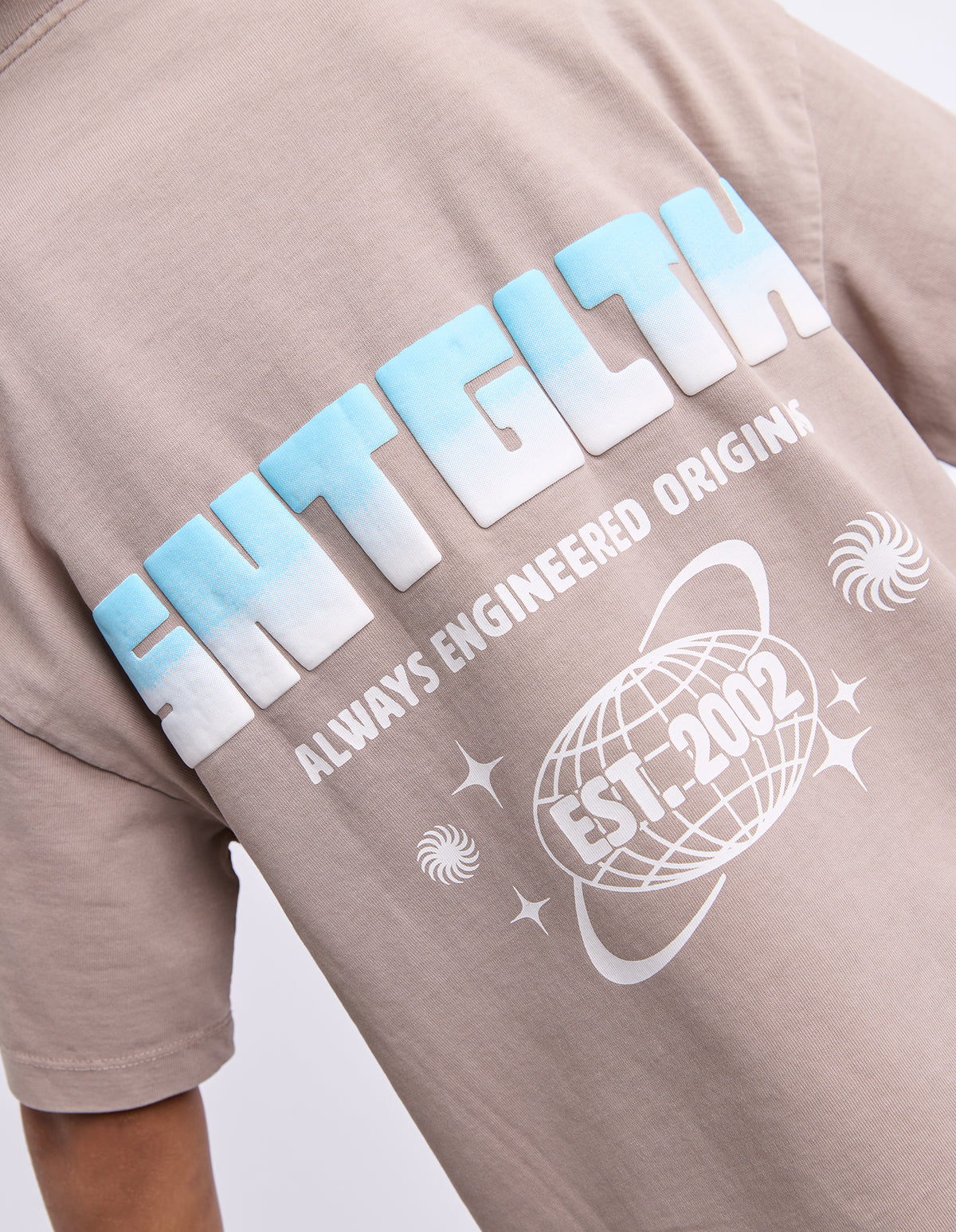 Teen Legacy Tee Mushroom