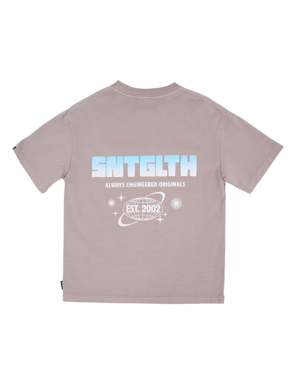Teen Legacy Tee Mushroom