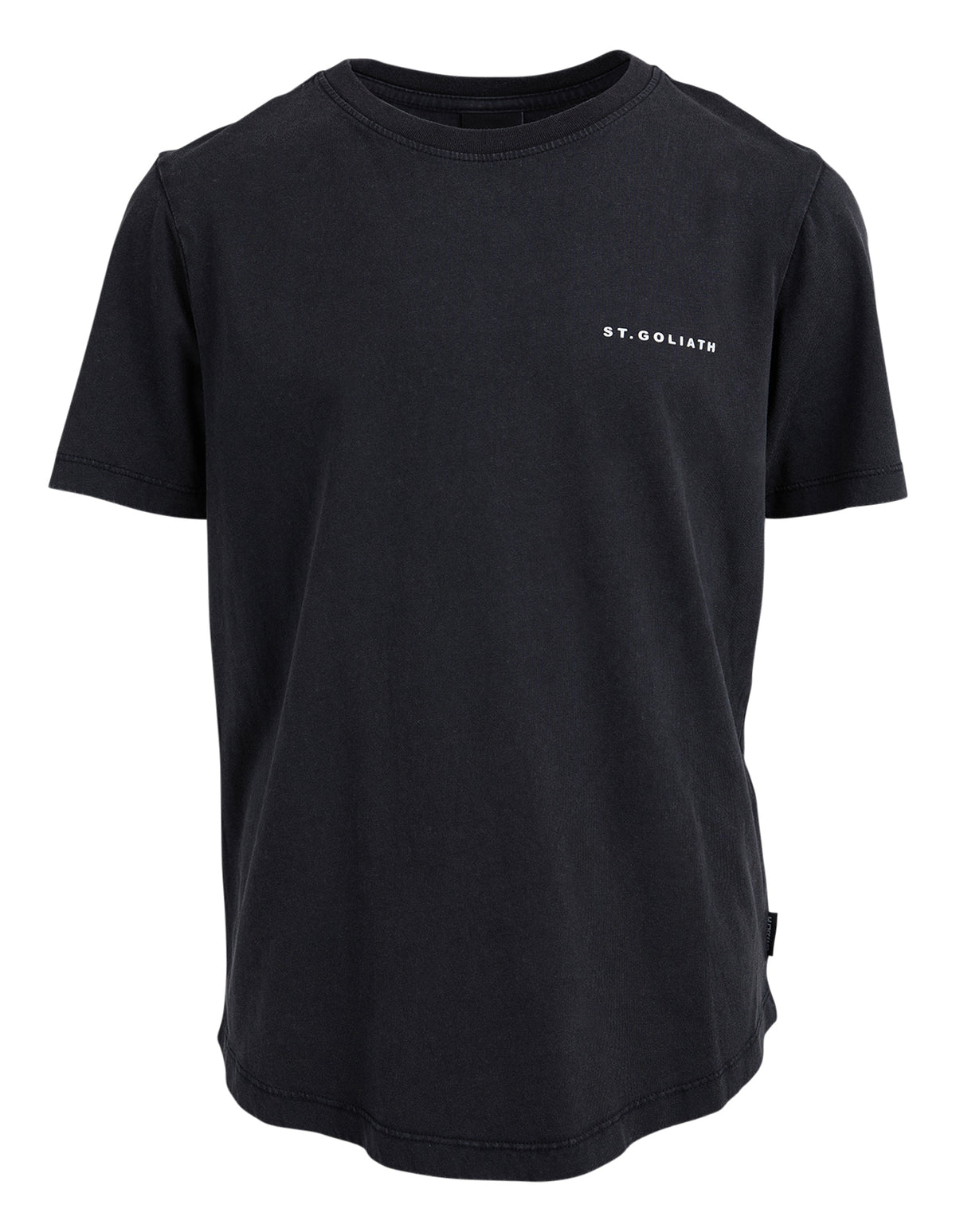 Teen St.G Essential Tee Black