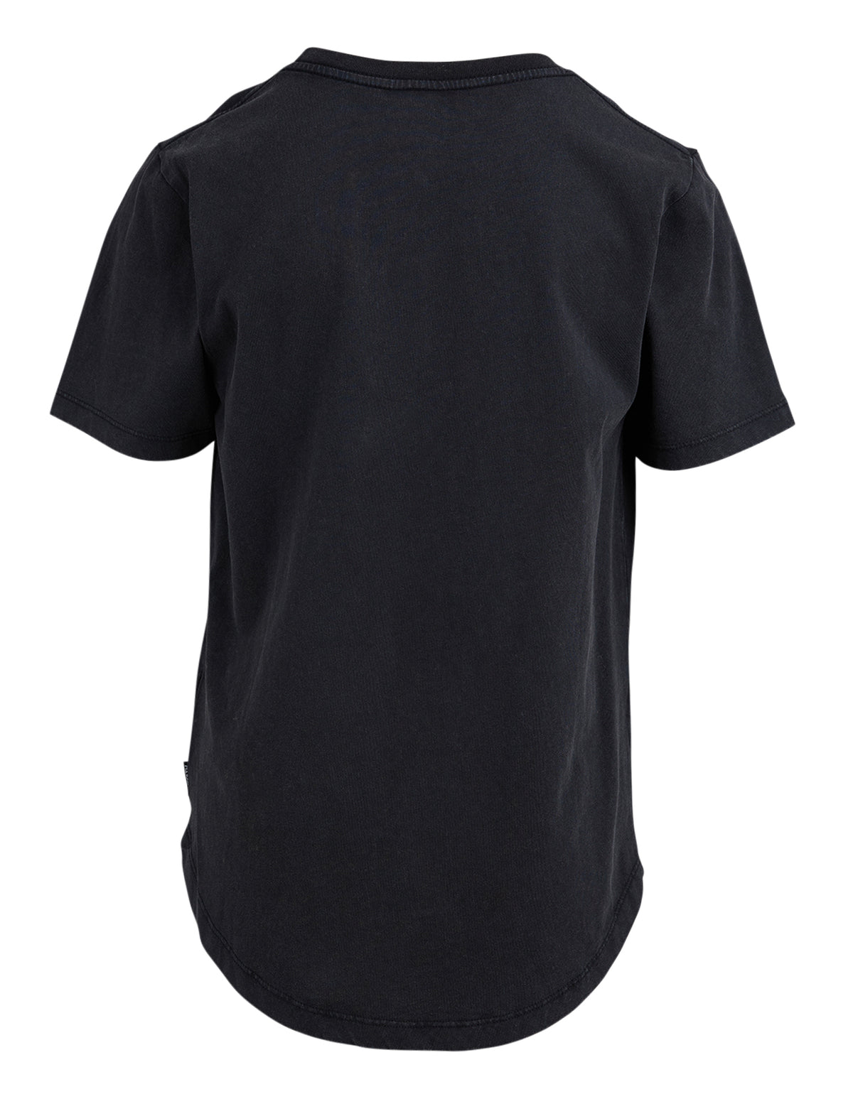 Teen St.G Essential Tee Black