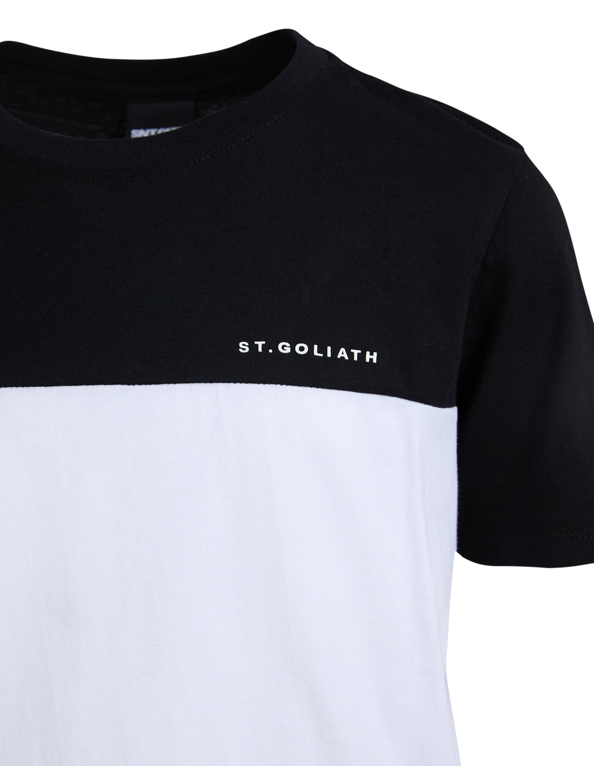 Kids St.G Spliced Tee Fern