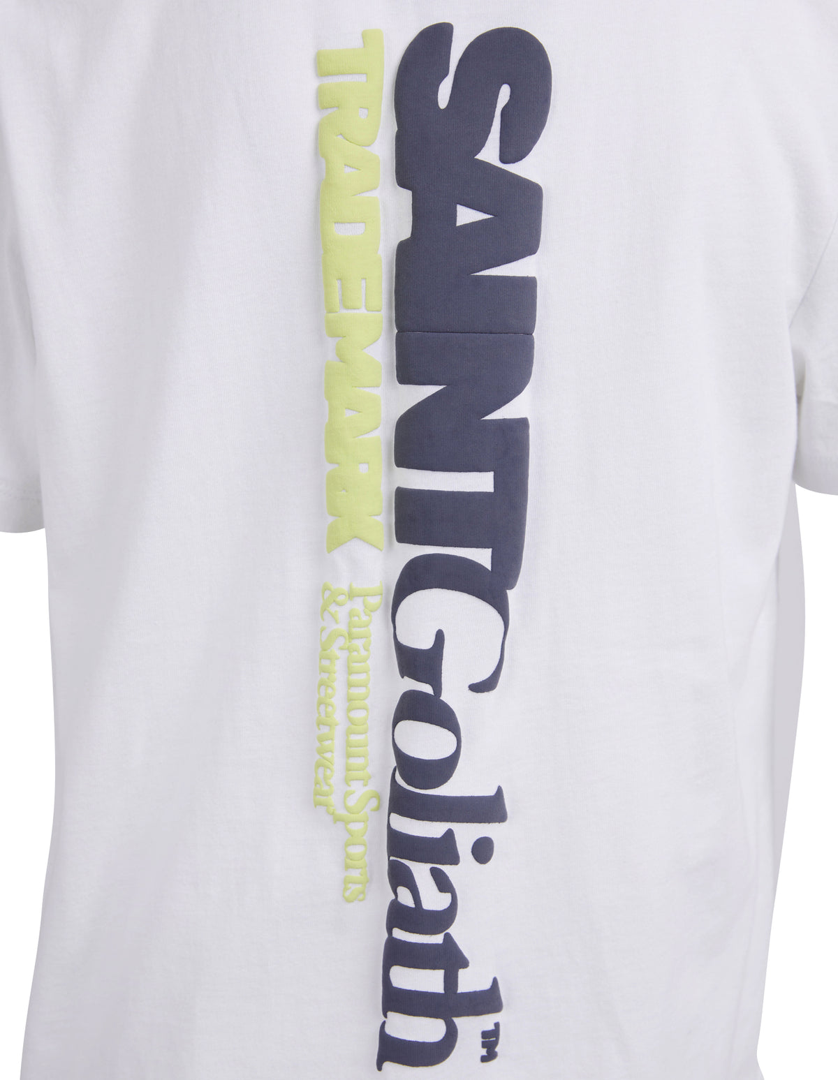 Kids Synergy Tee White