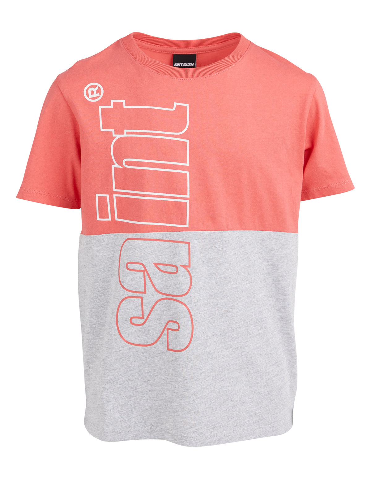 Kids Onset Tee Red
