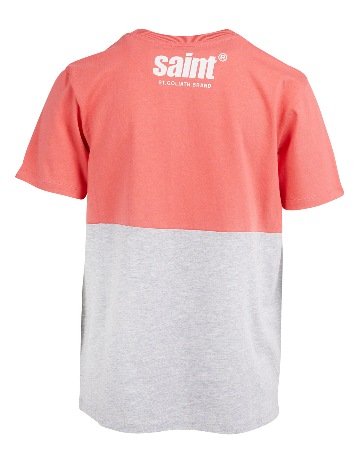 Kids Onset Tee Red