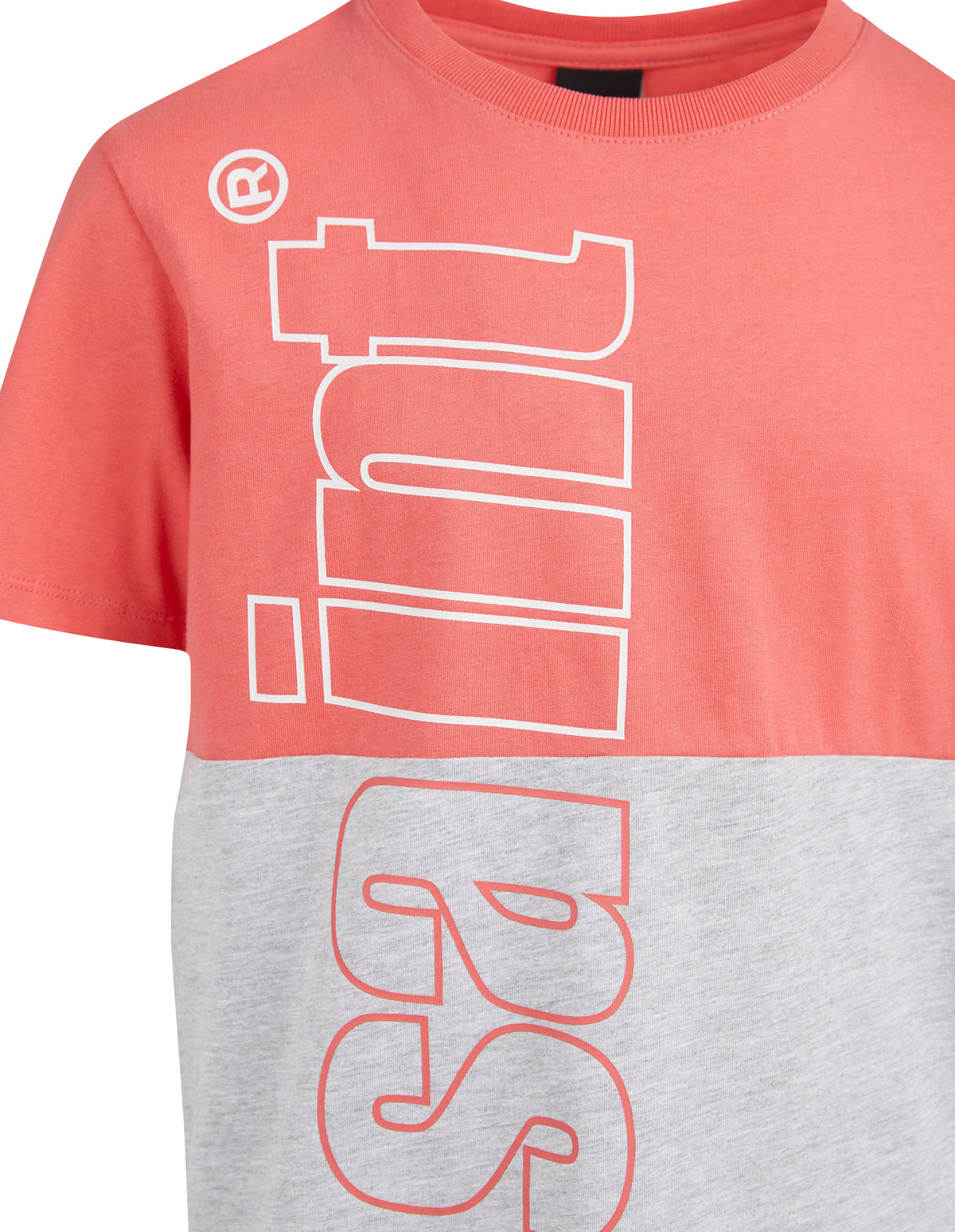 Kids Onset Tee Red
