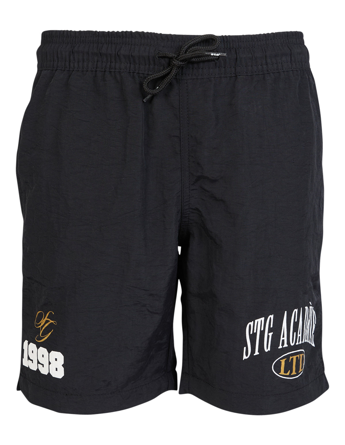 Kids Academie Short Black