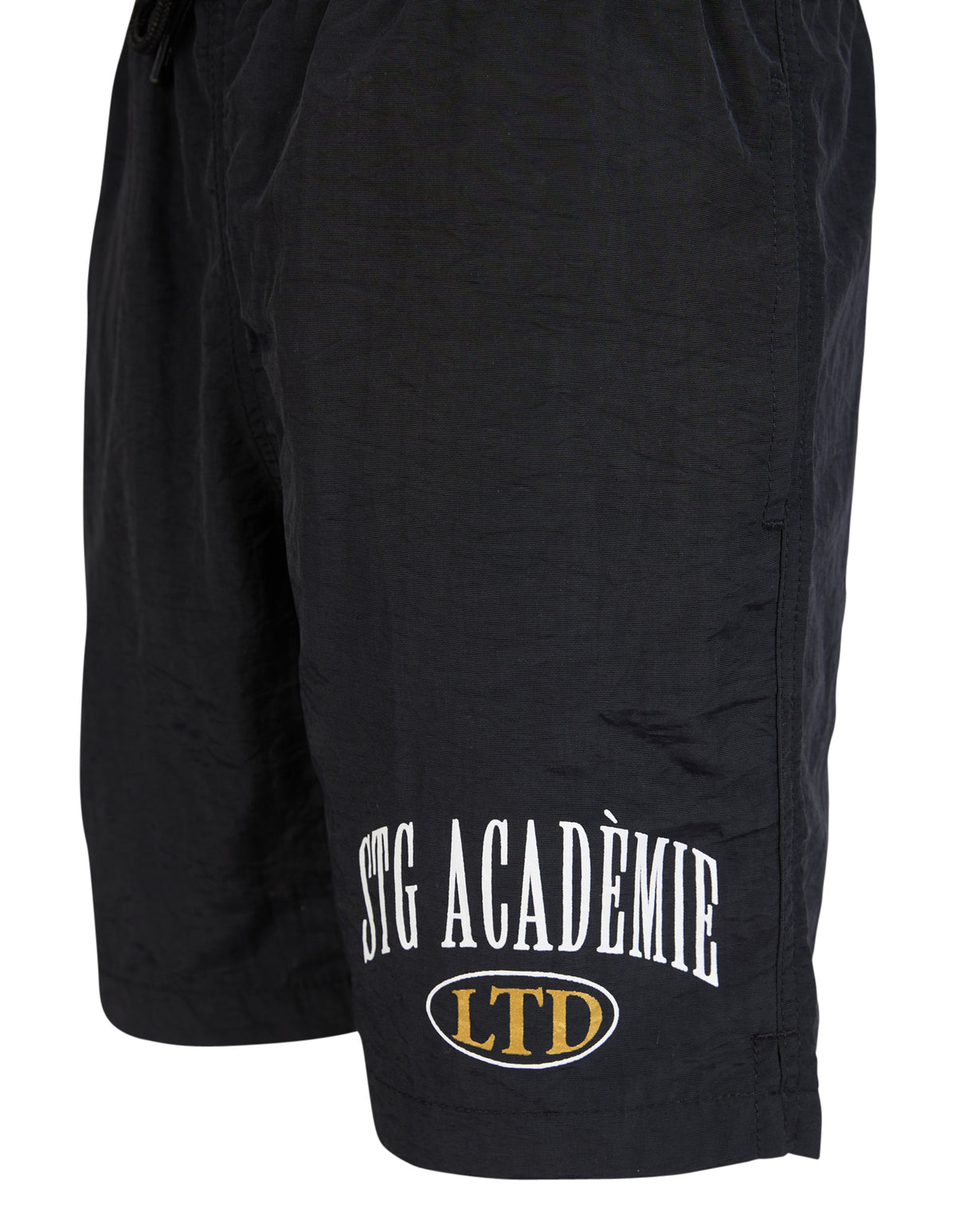 Kids Academie Short Black