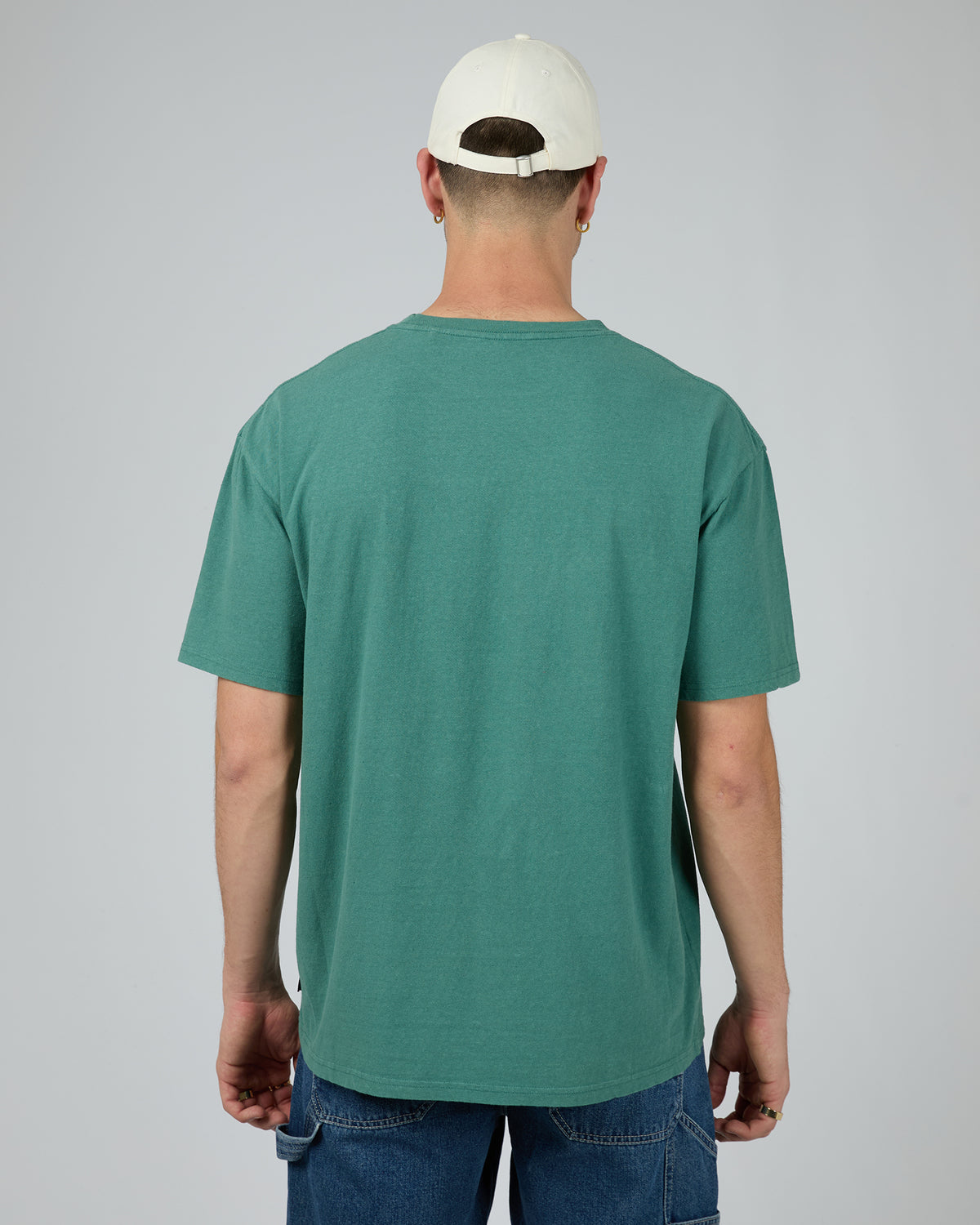 Checked Out Tee Pine