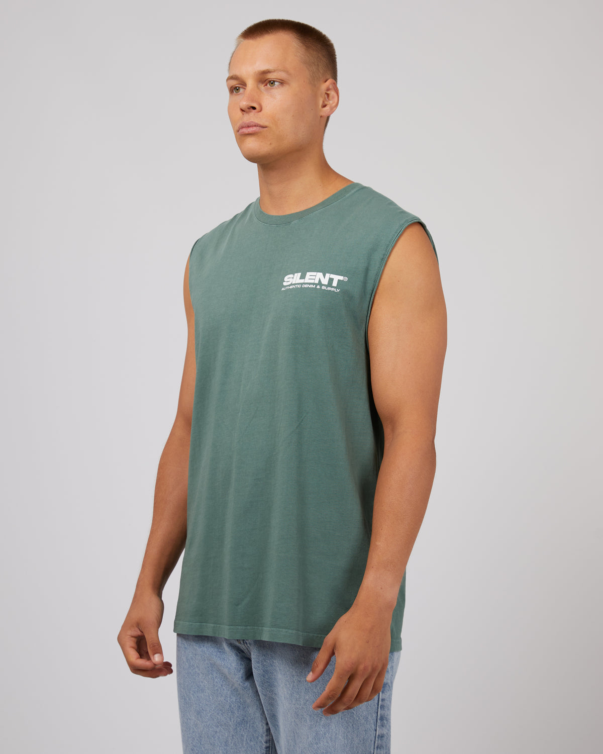 Raptor Muscle Pine