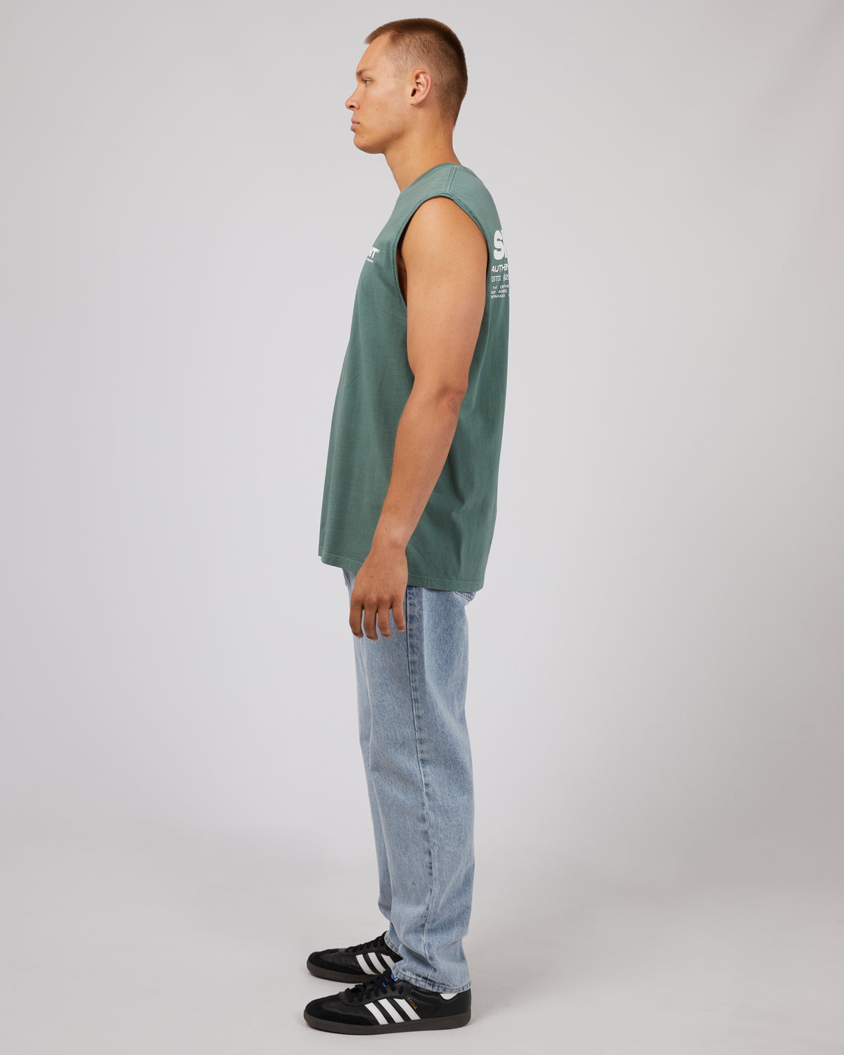 Raptor Muscle Pine
