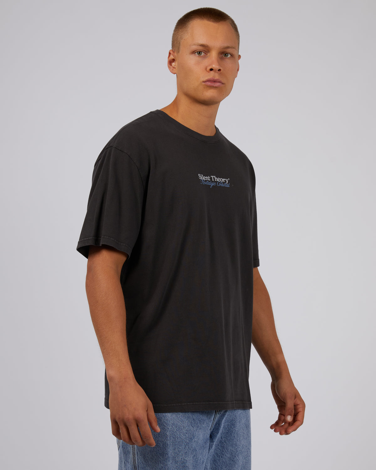 Coastal Tee Coal