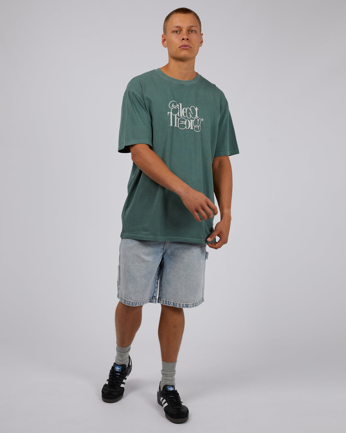 Bubble Tee Green