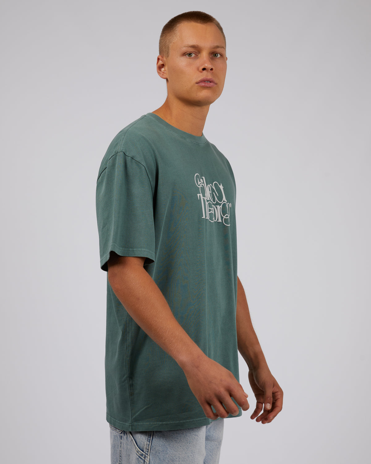 Bubble Tee Green