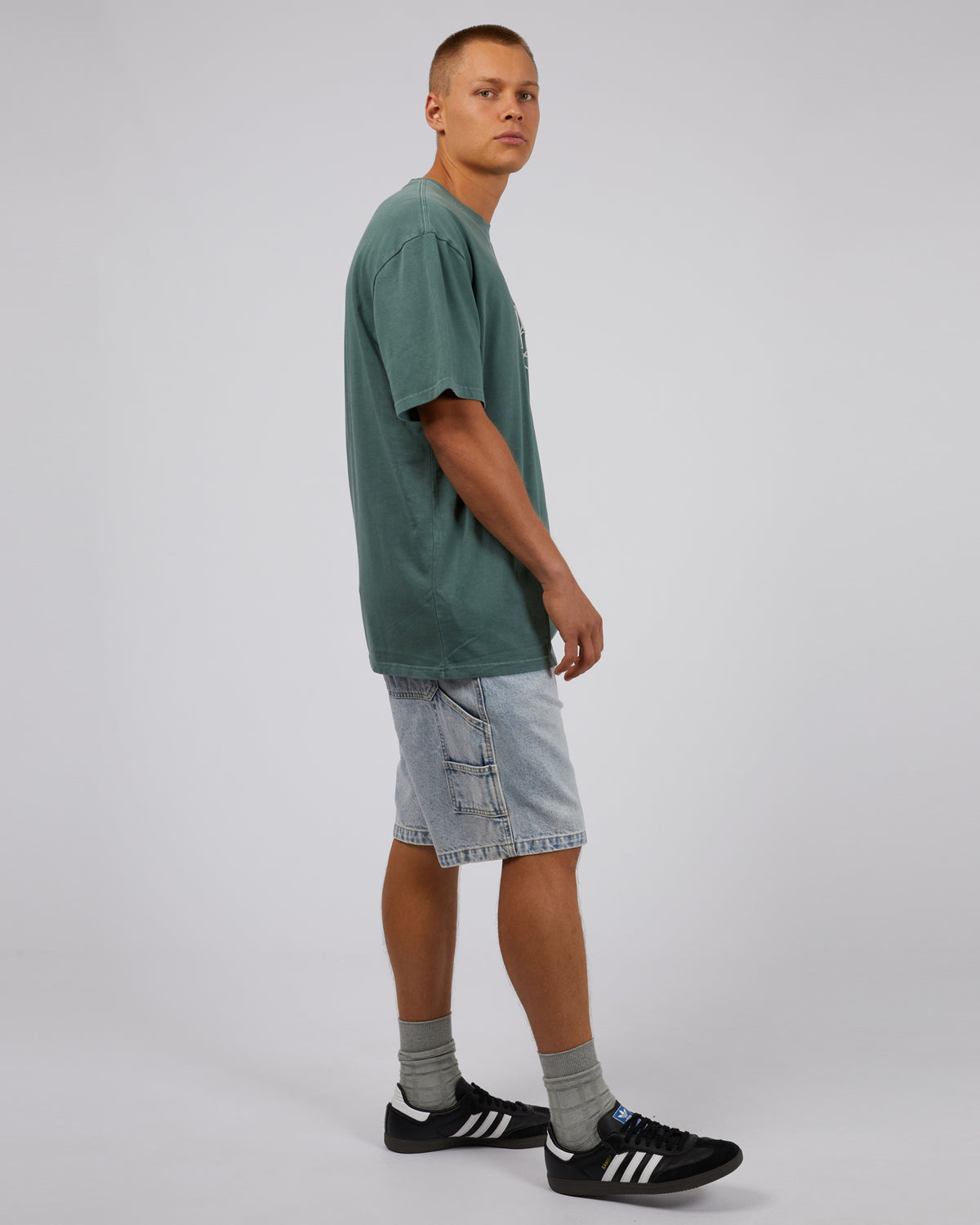 Bubble Tee Green