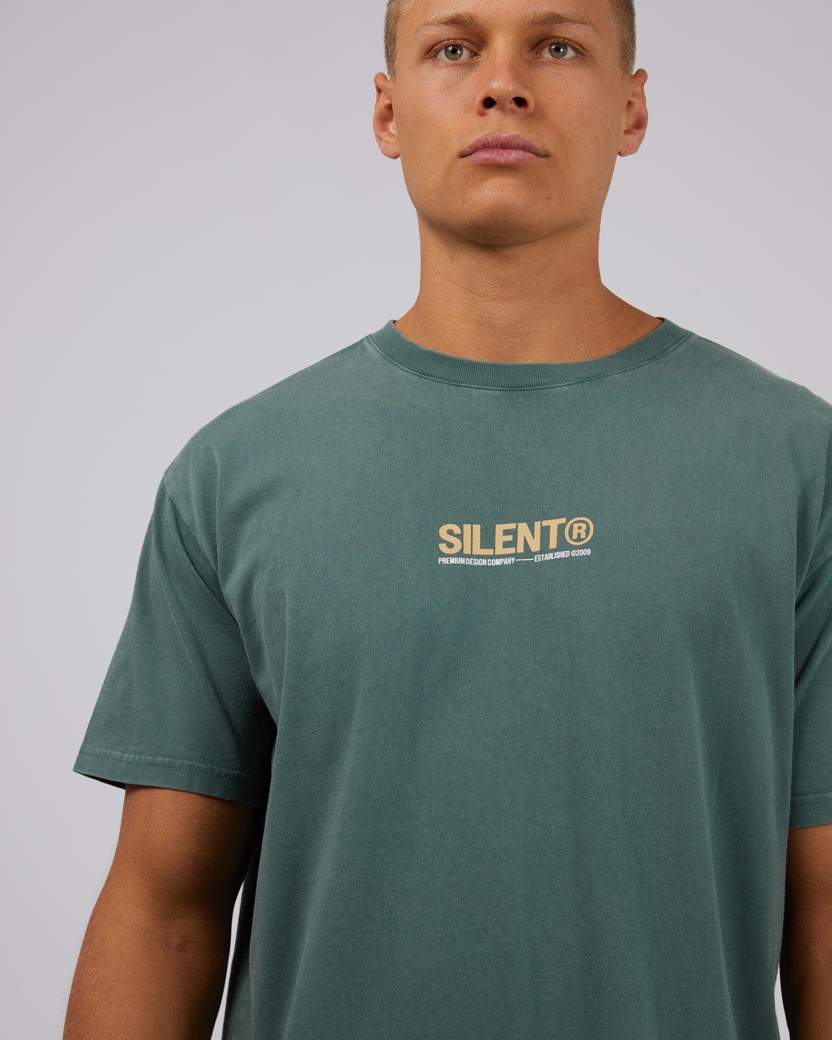 Premo Tee Green