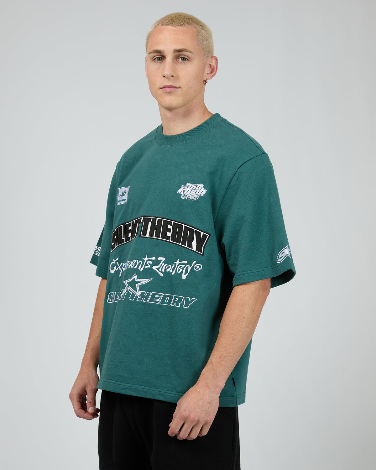 350 Club Tee Pine