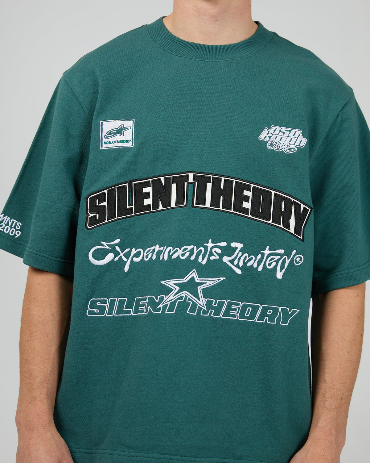 350 Club Tee Pine