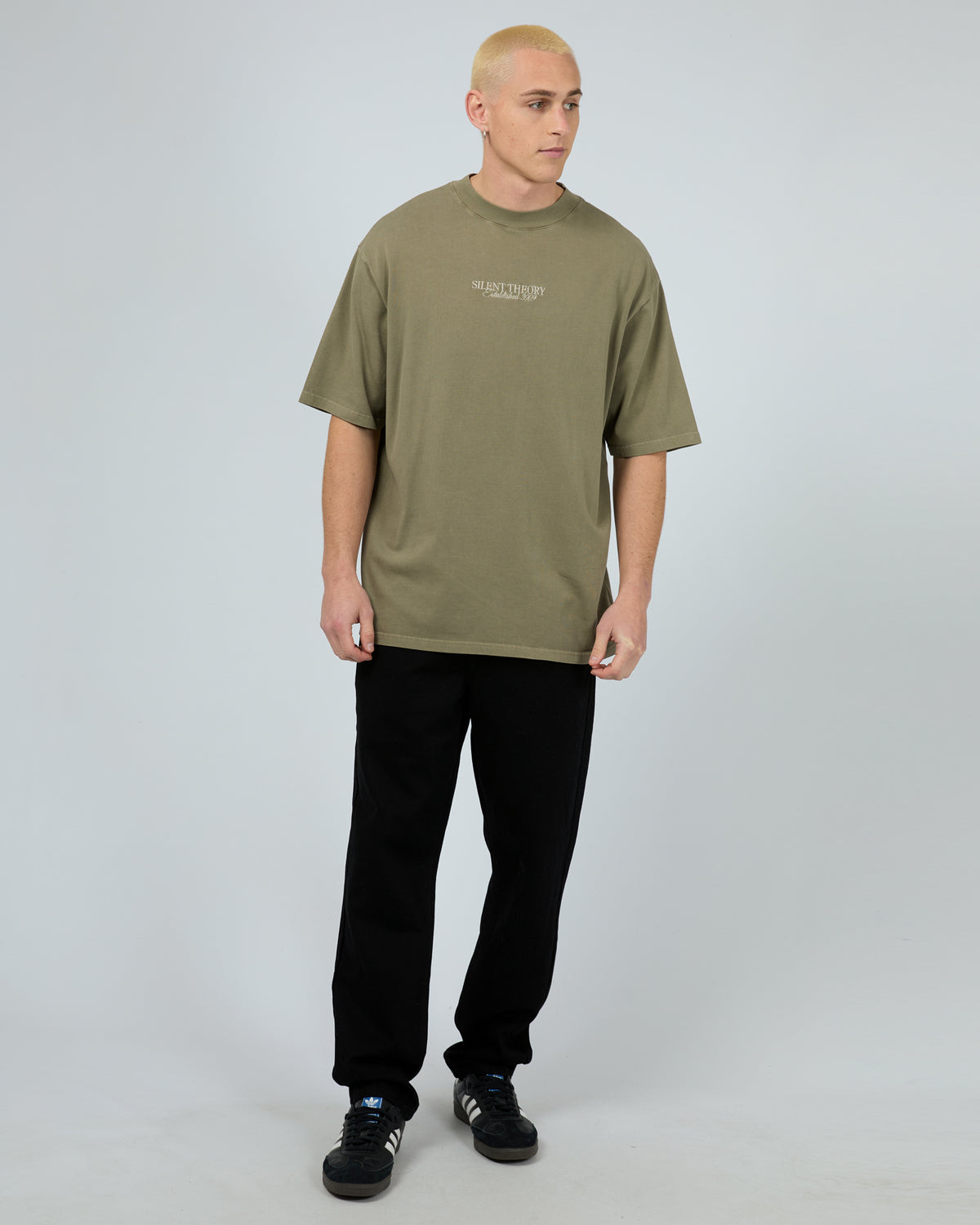 Embro Tee Khaki