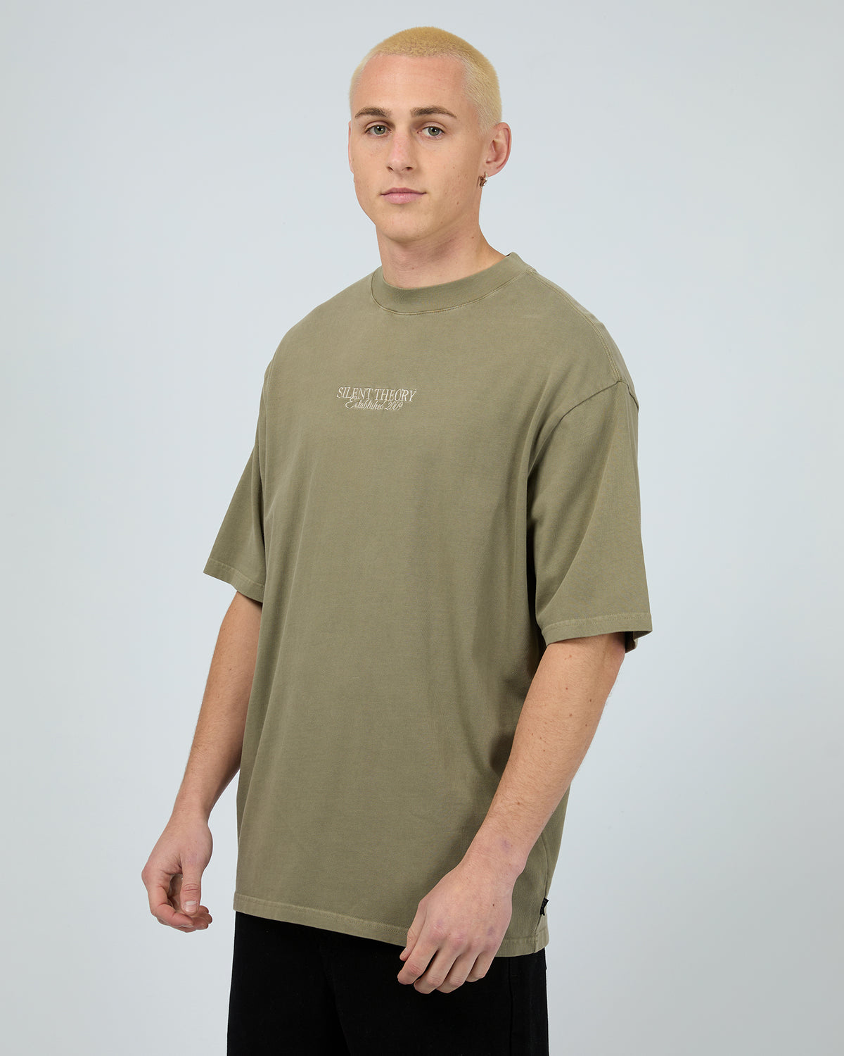 Embro Tee Khaki