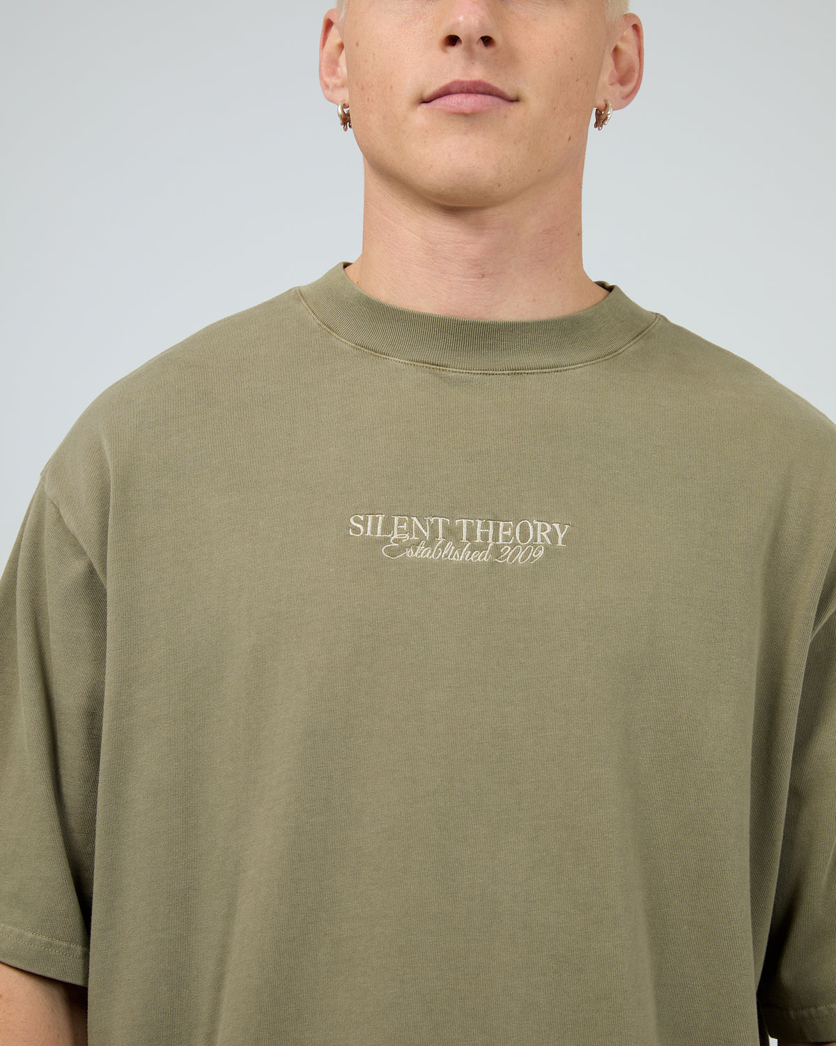 Embro Tee Khaki