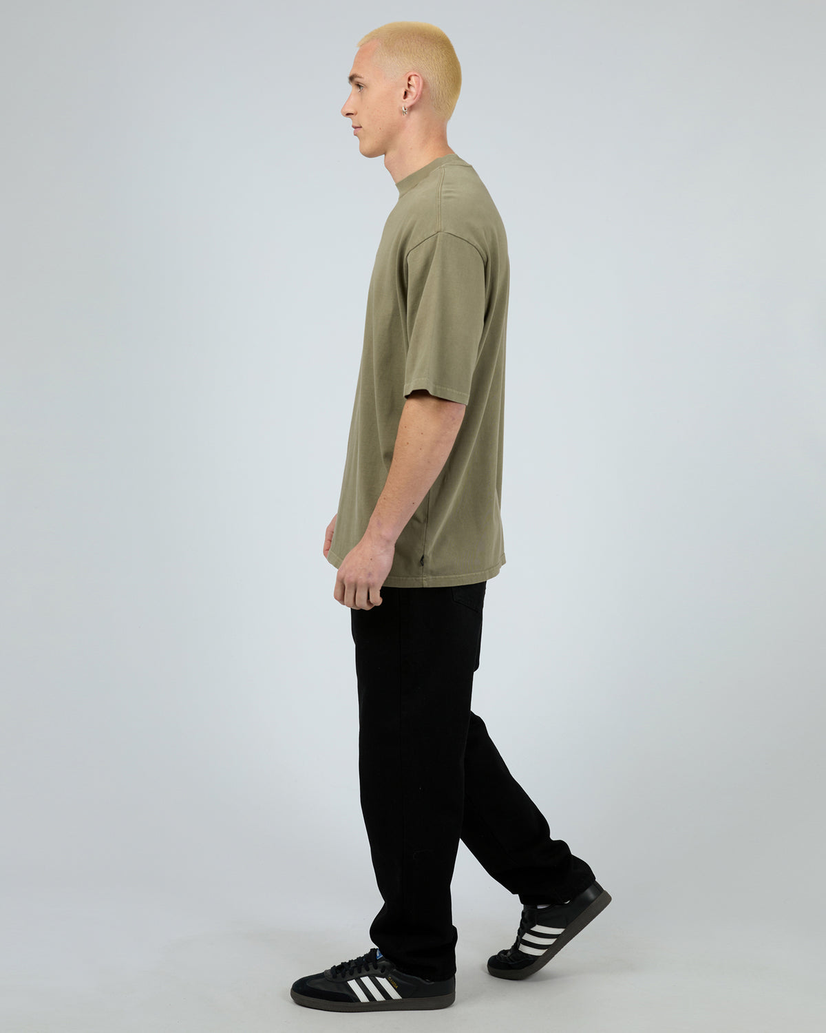 Embro Tee Khaki