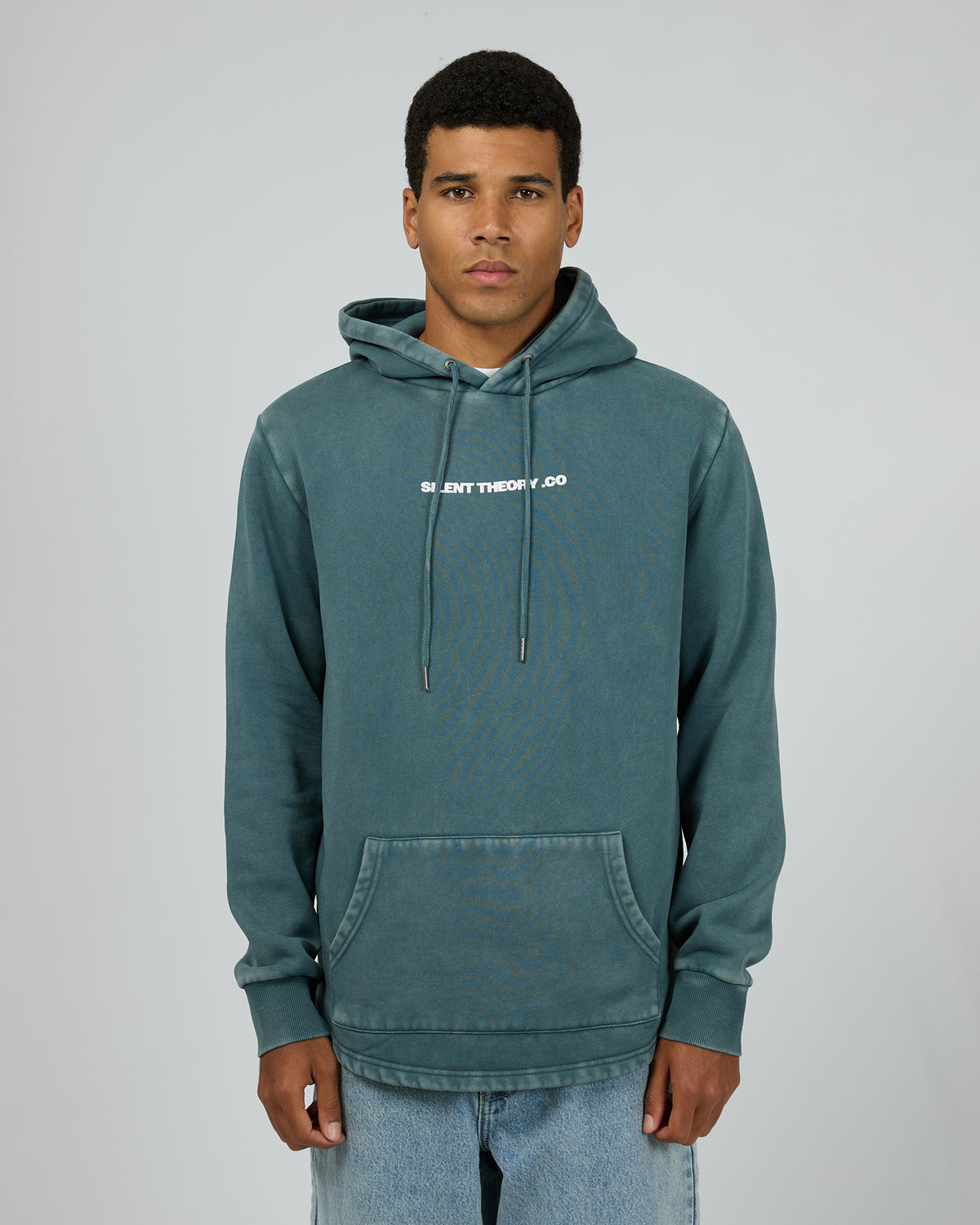 Members Hoodie Blue
