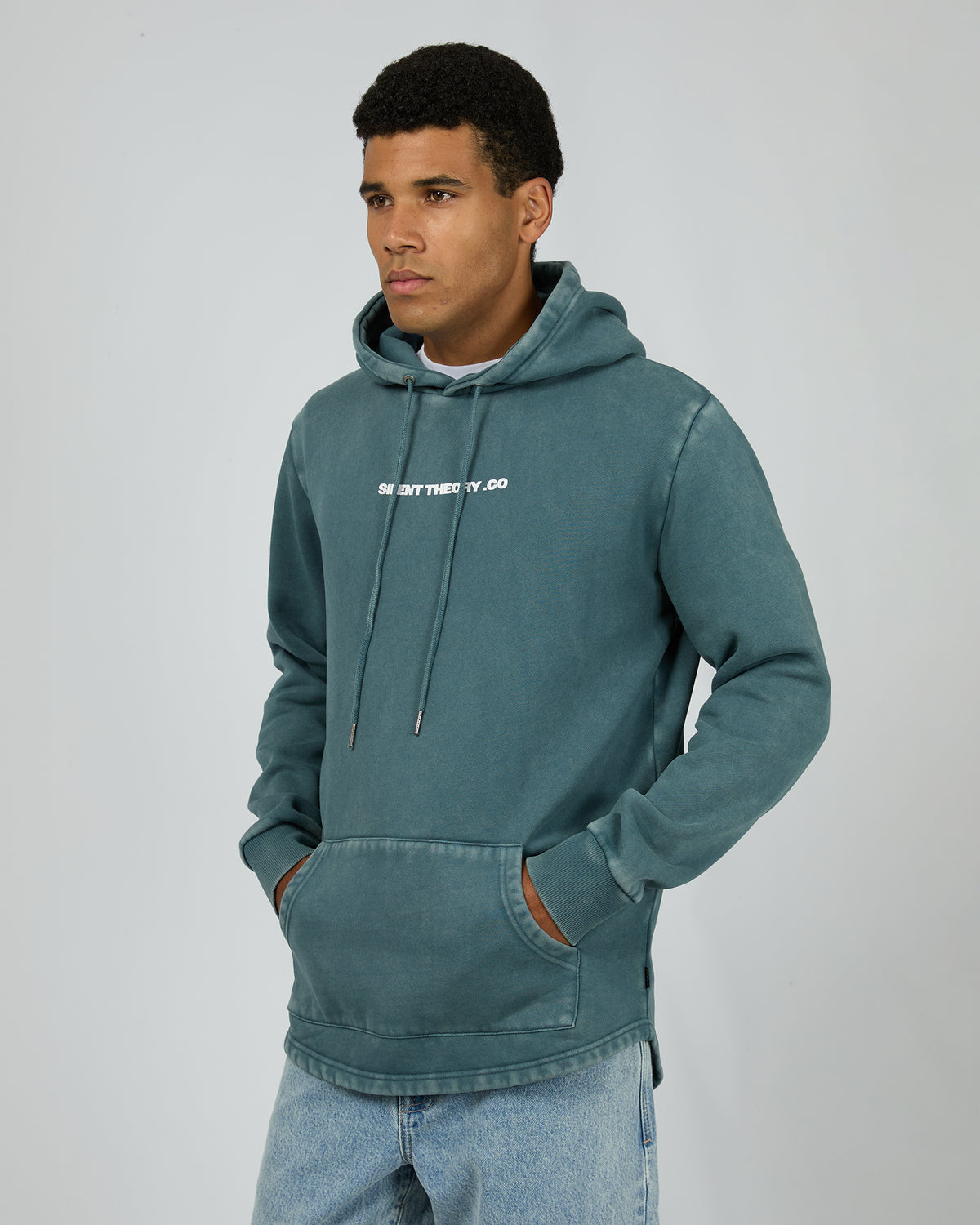 Members Hoodie Blue