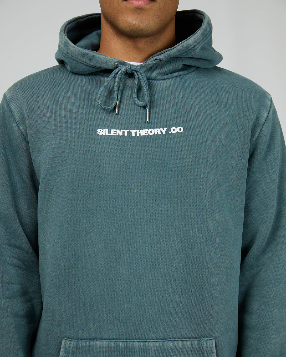 Members Hoodie Blue