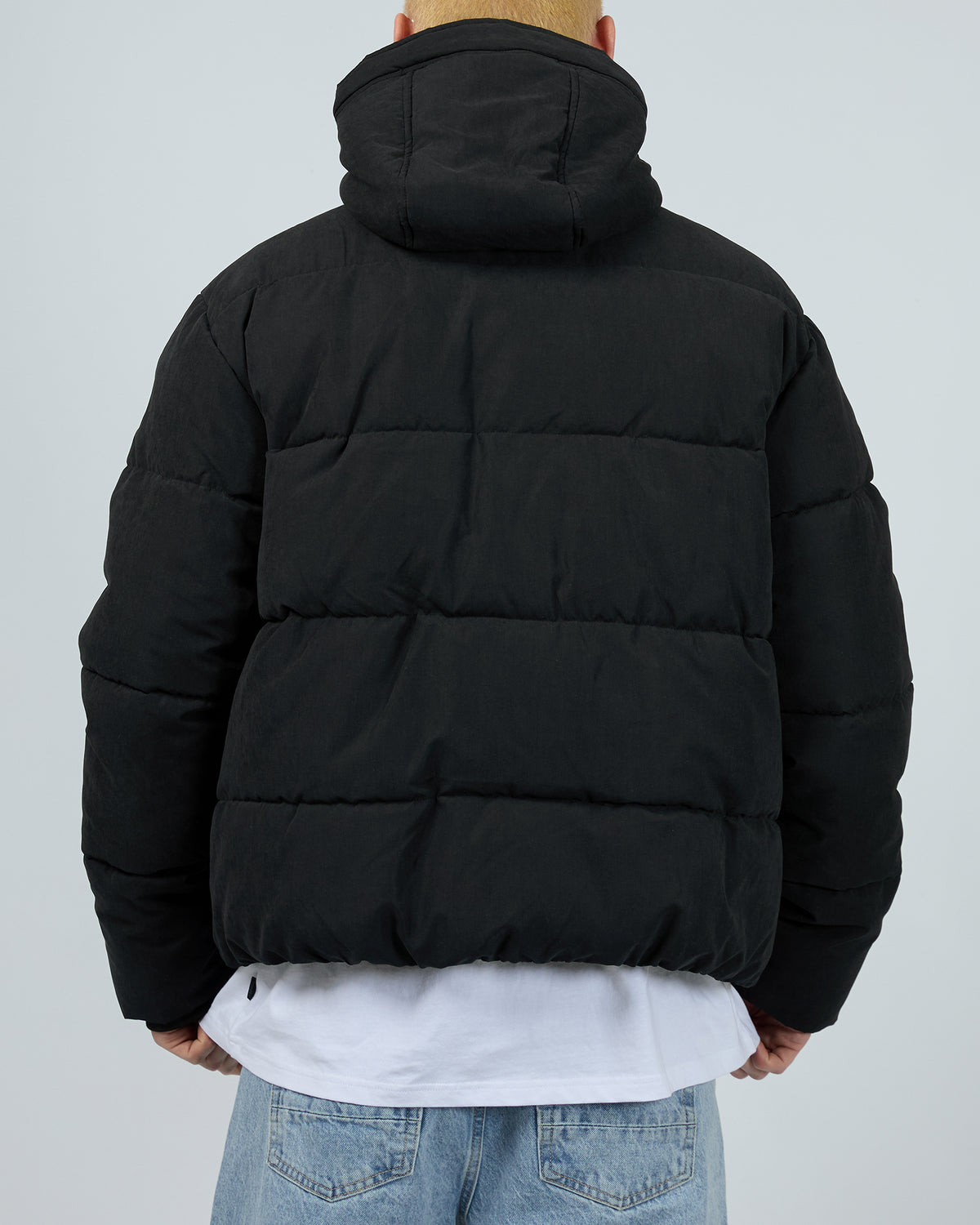 Victory Jacket Black